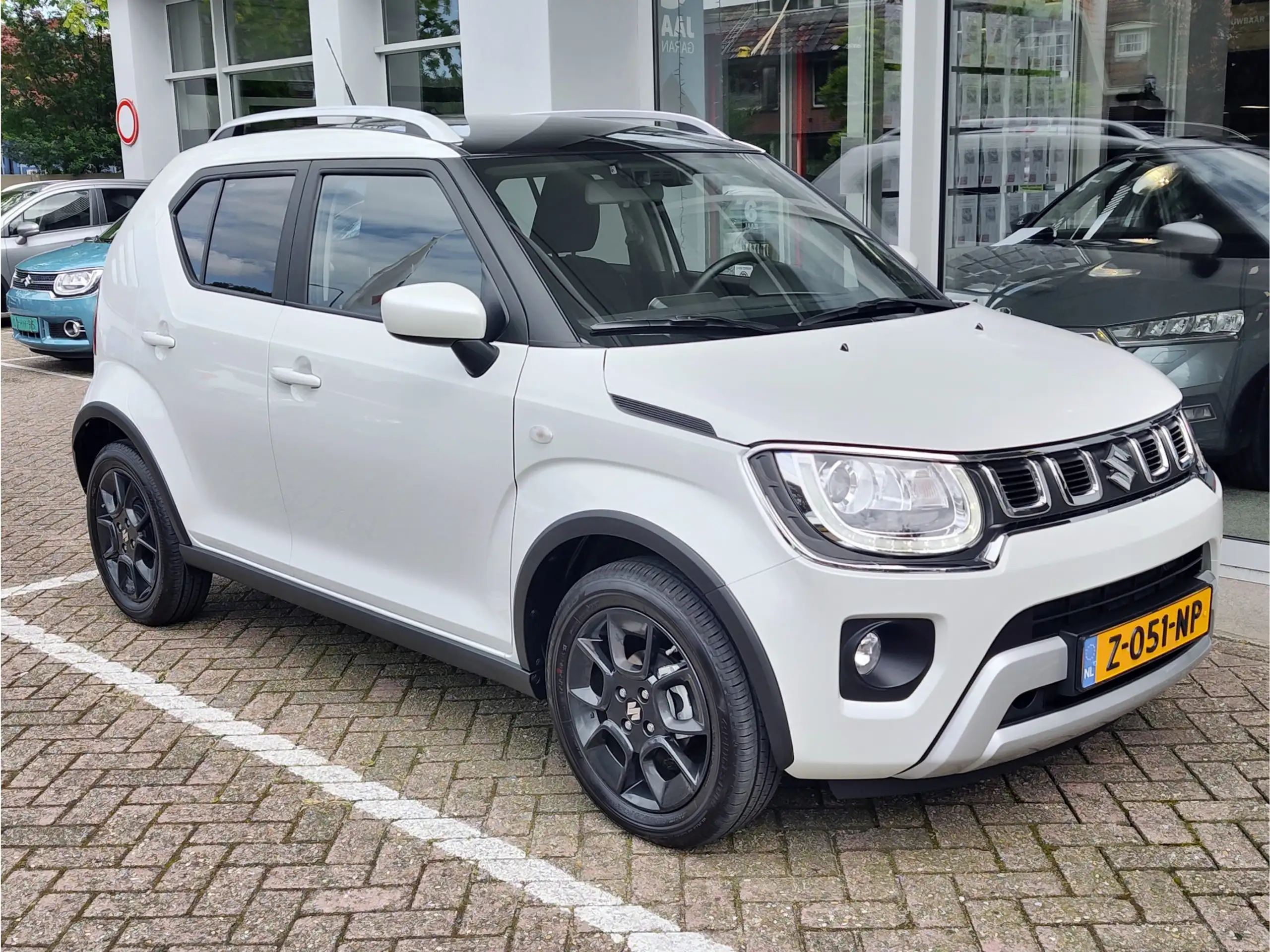 Suzuki - Ignis