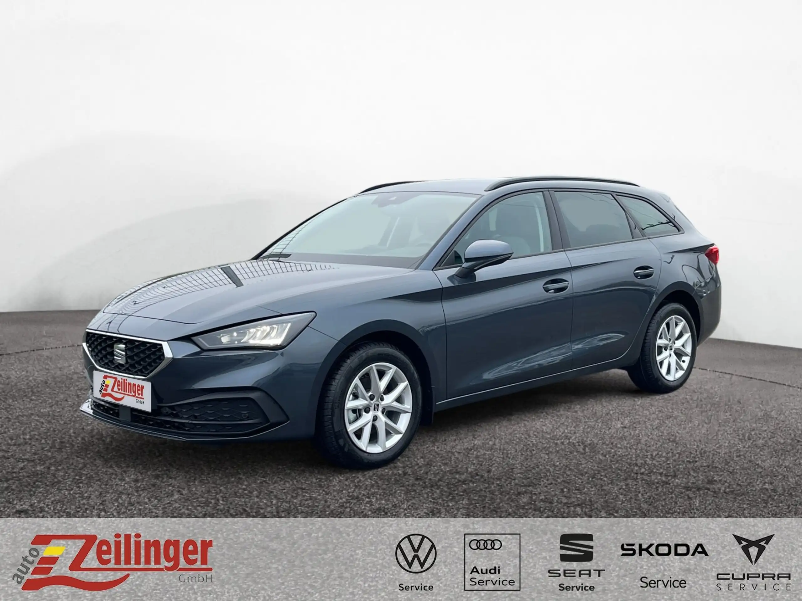 SEAT Leon 2024