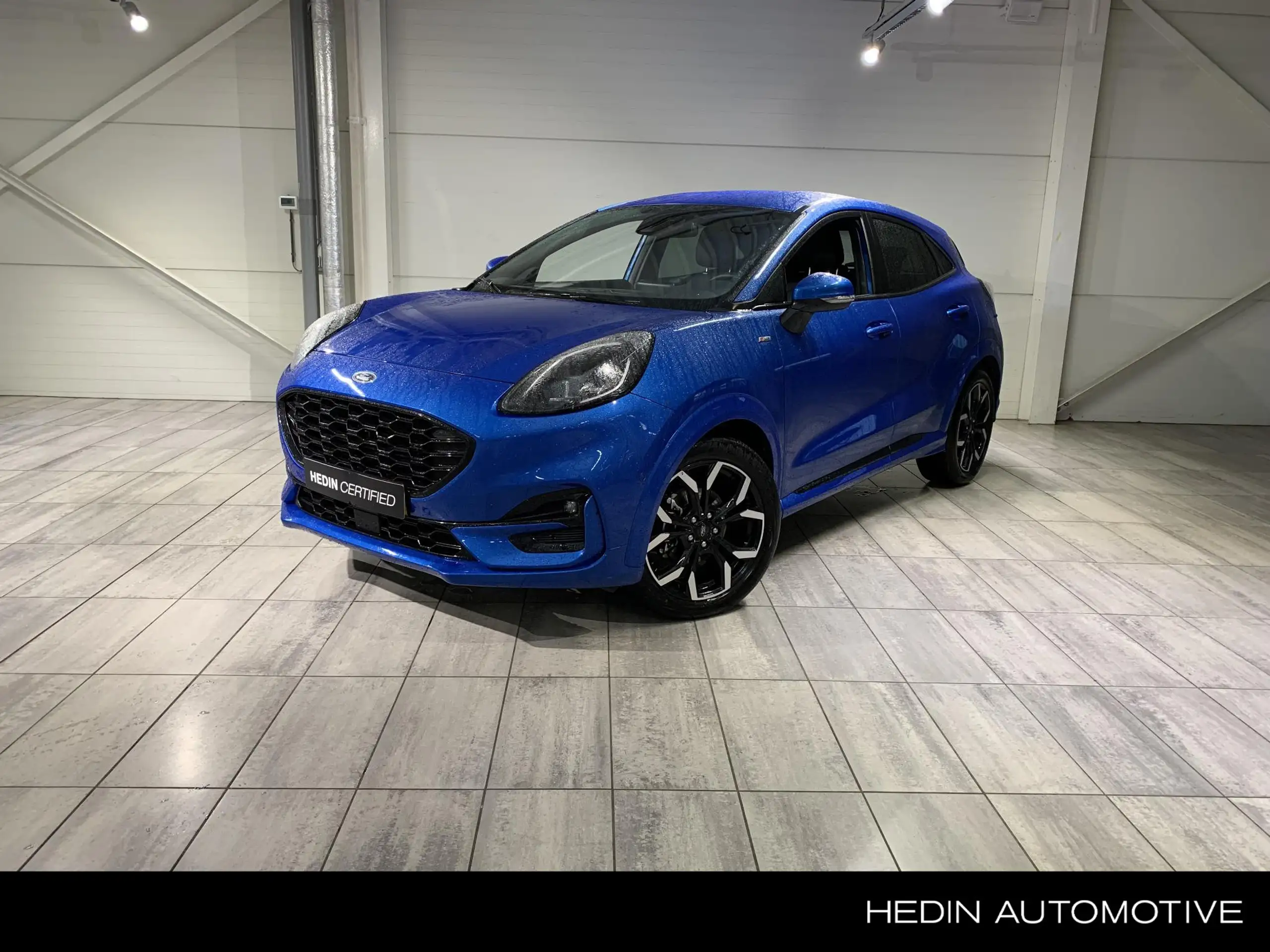 Ford Puma 2023