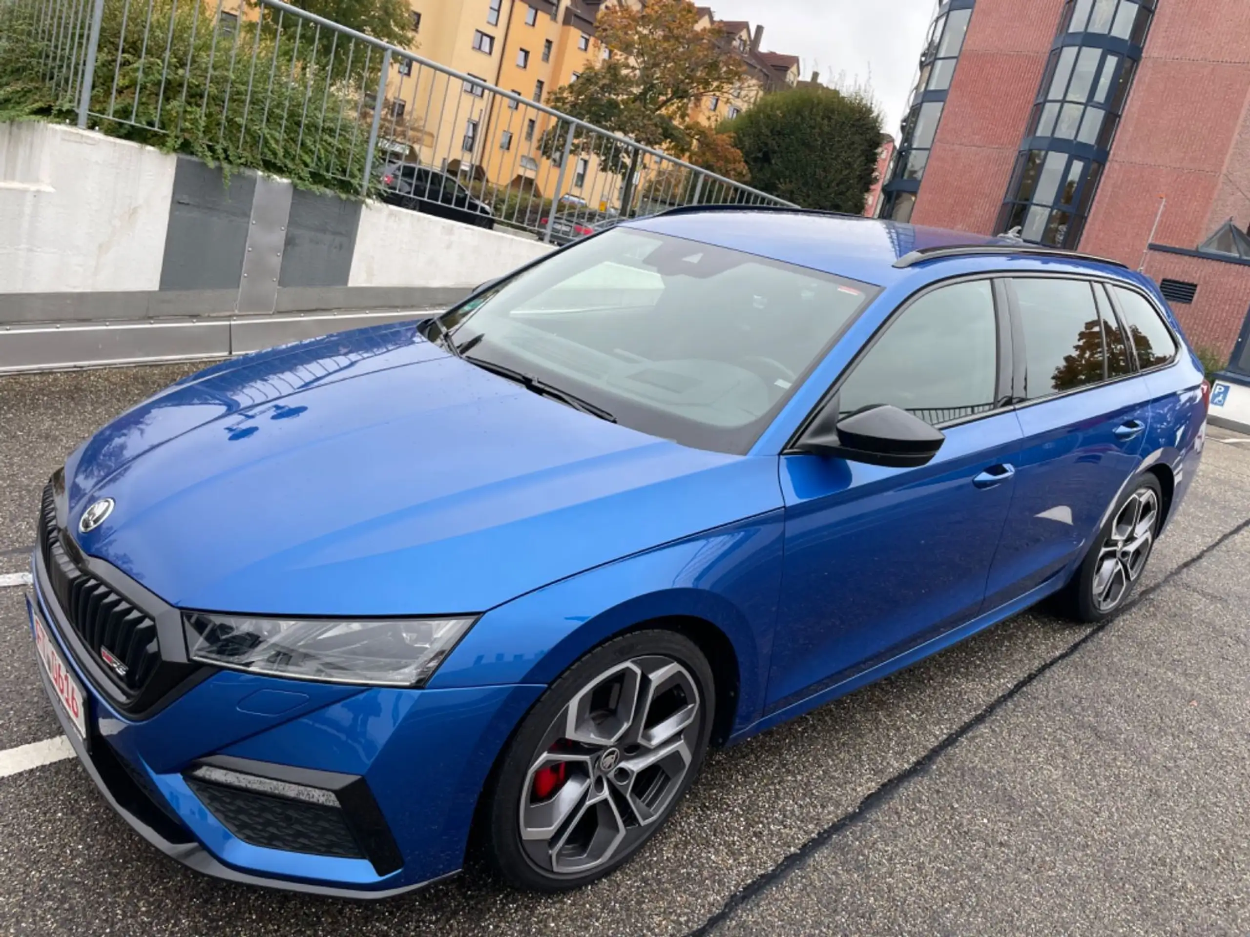 Skoda - Octavia