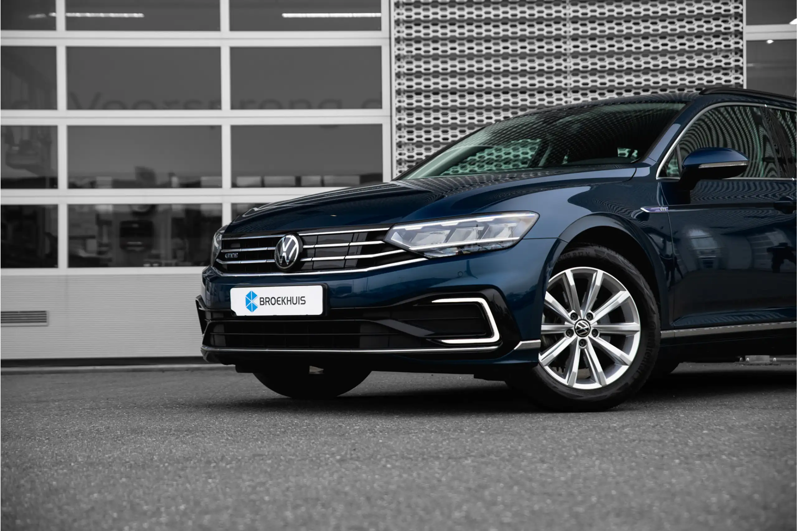 Volkswagen - Passat Variant