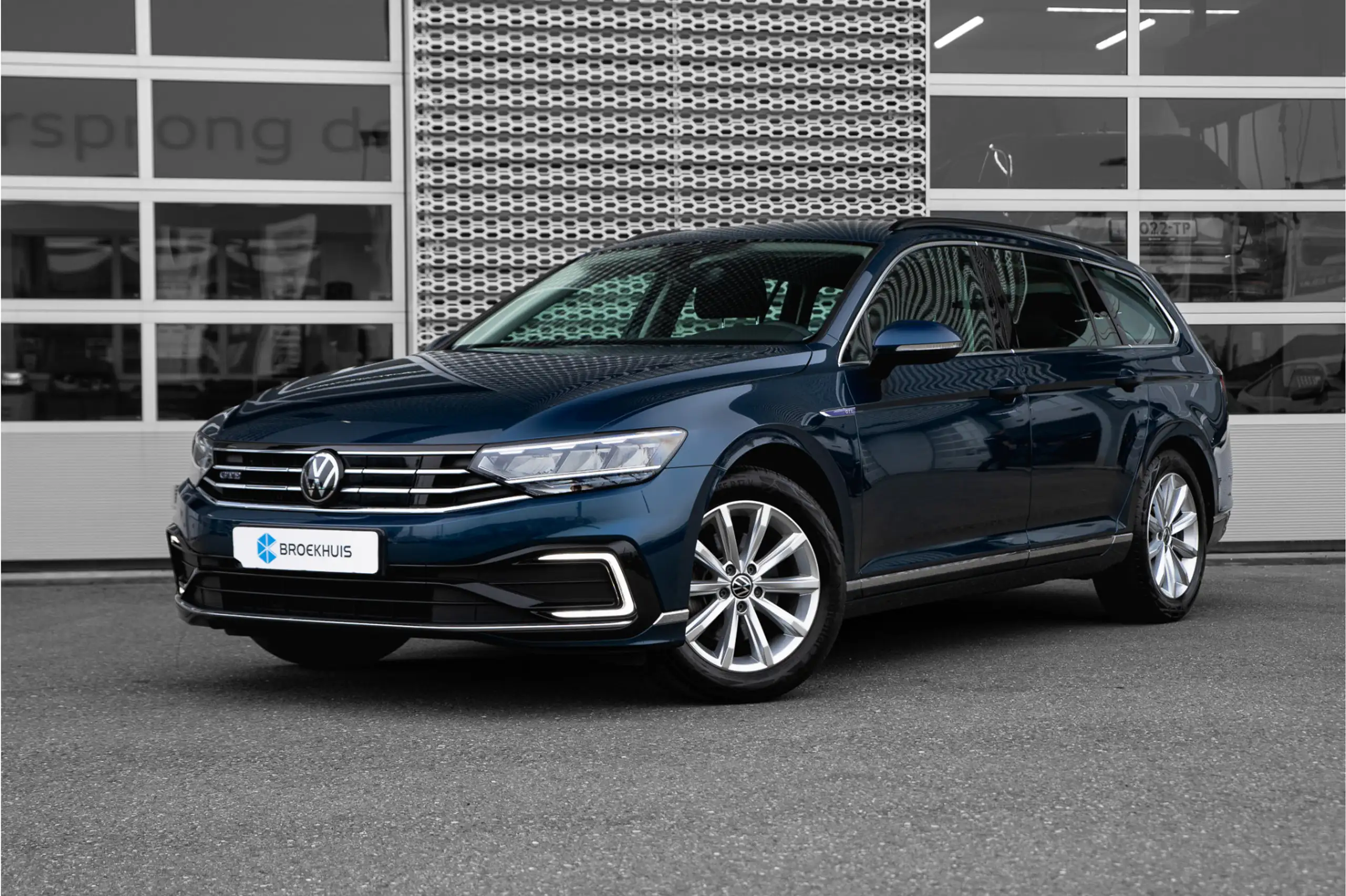 Volkswagen Passat Variant 2021