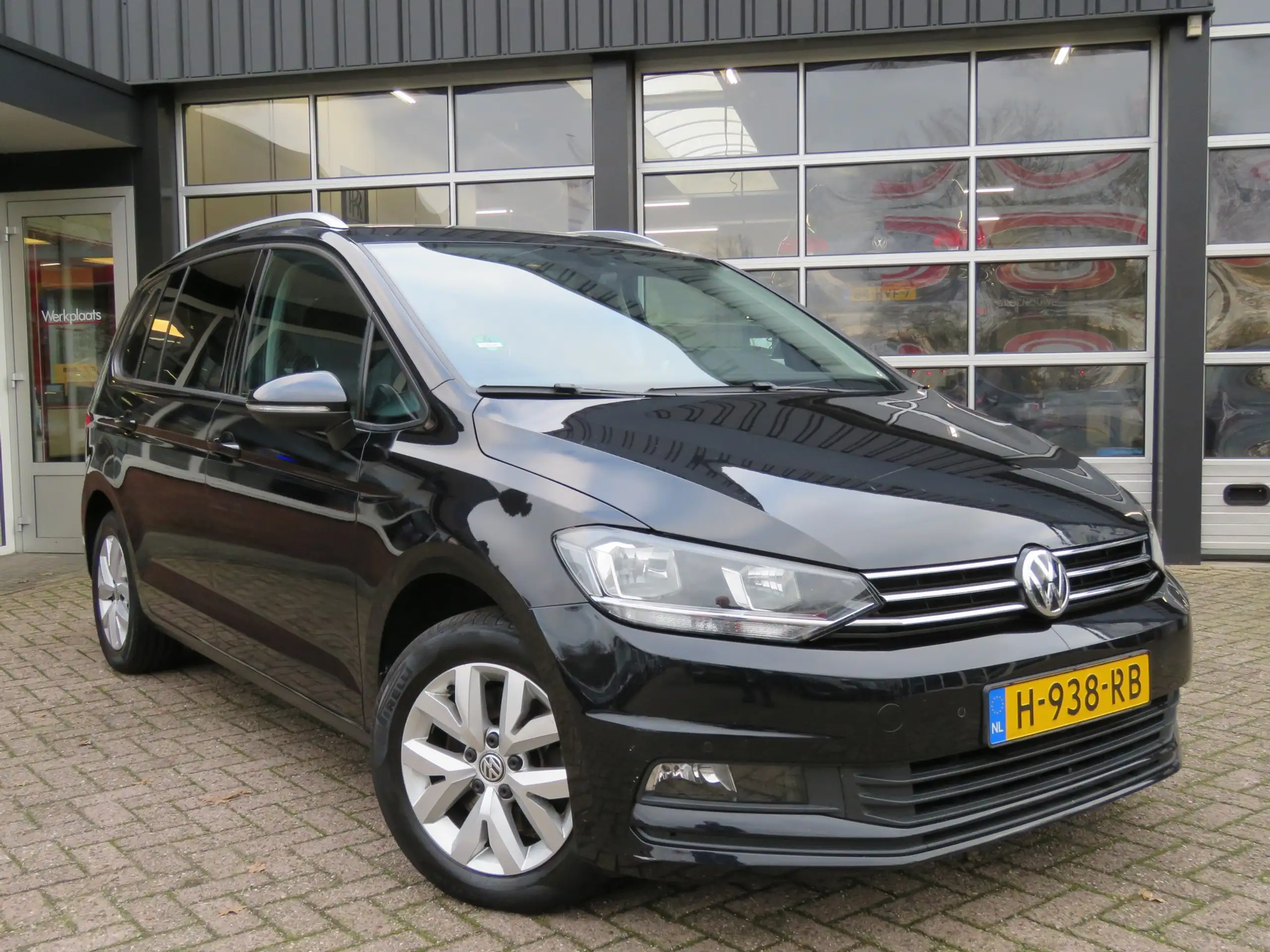 Volkswagen - Touran