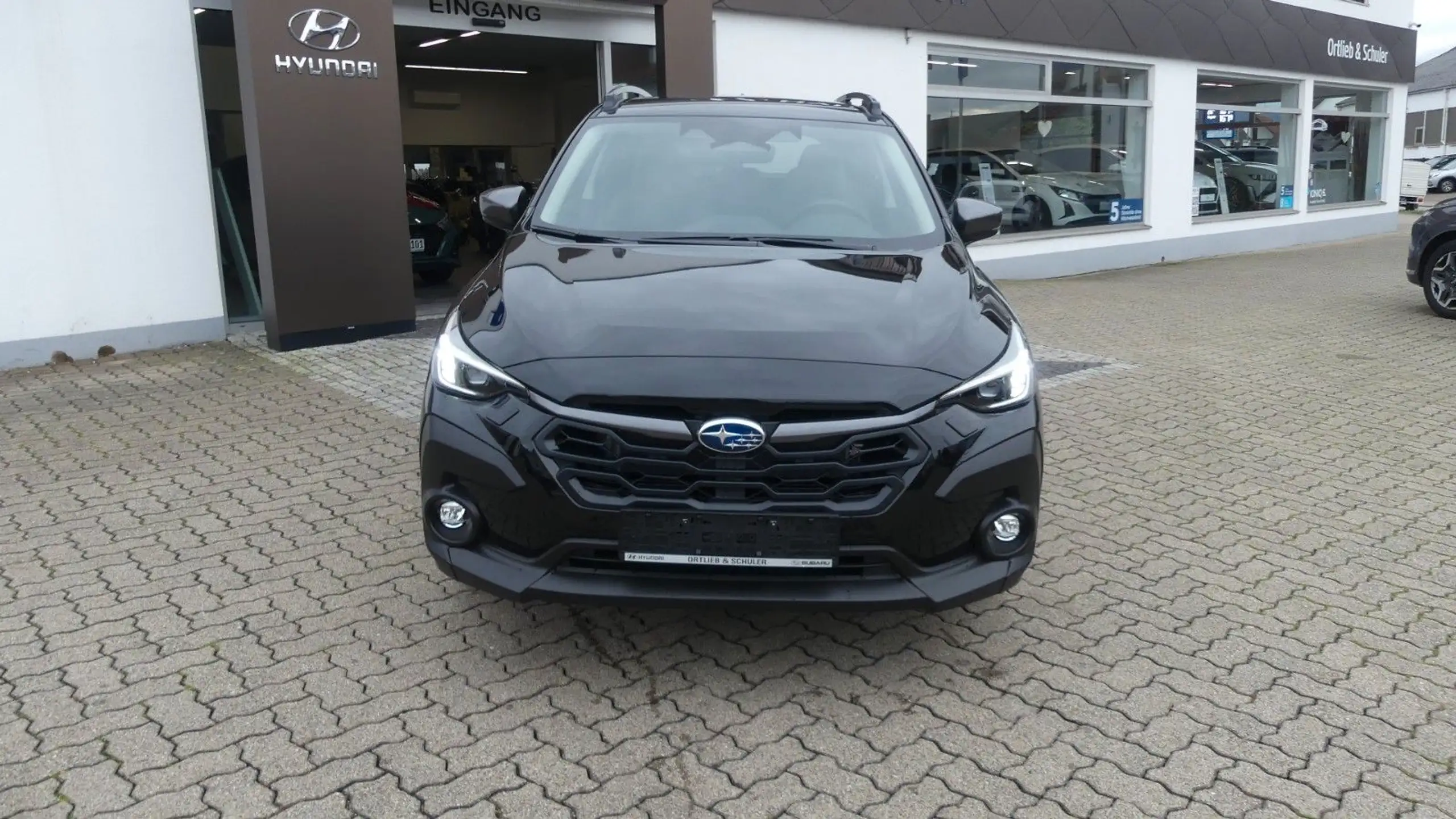 Subaru - Crosstrek