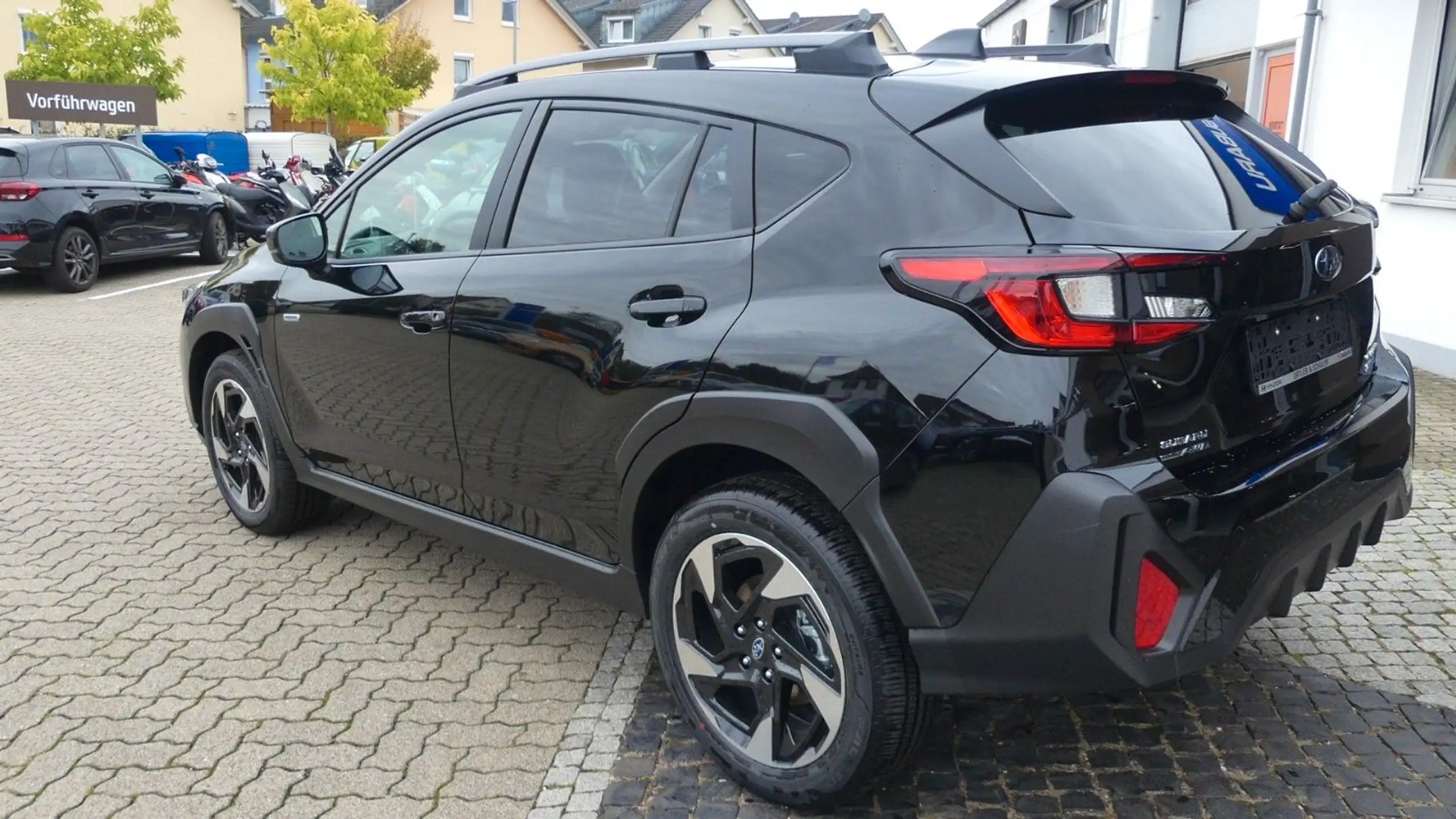 Subaru - Crosstrek