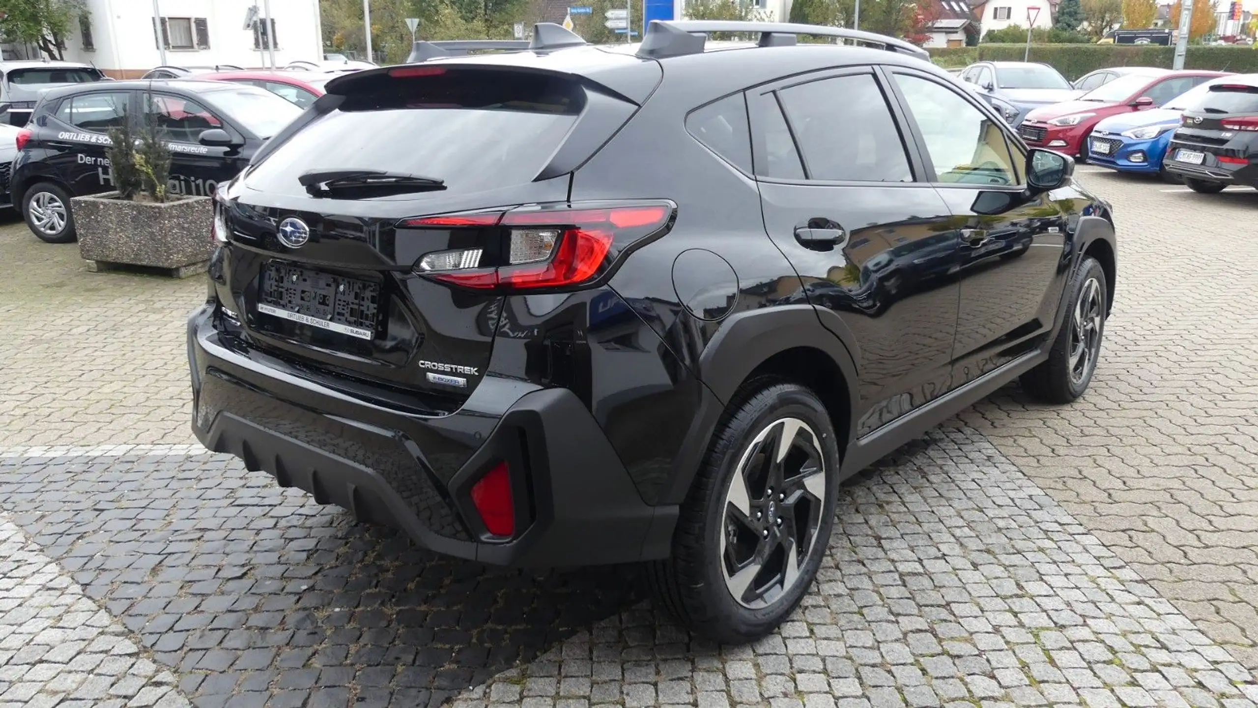 Subaru - Crosstrek