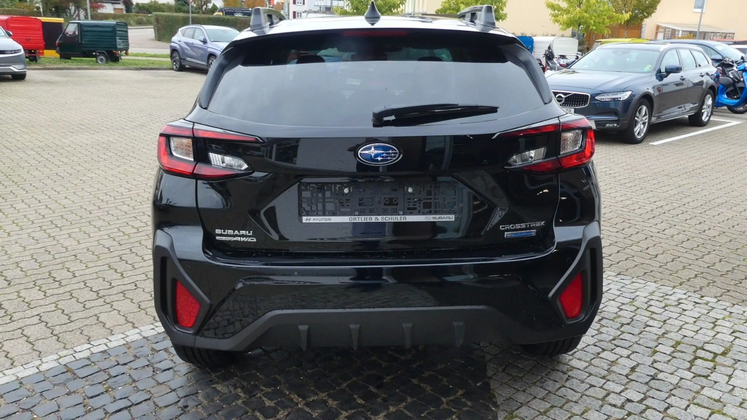 Subaru - Crosstrek