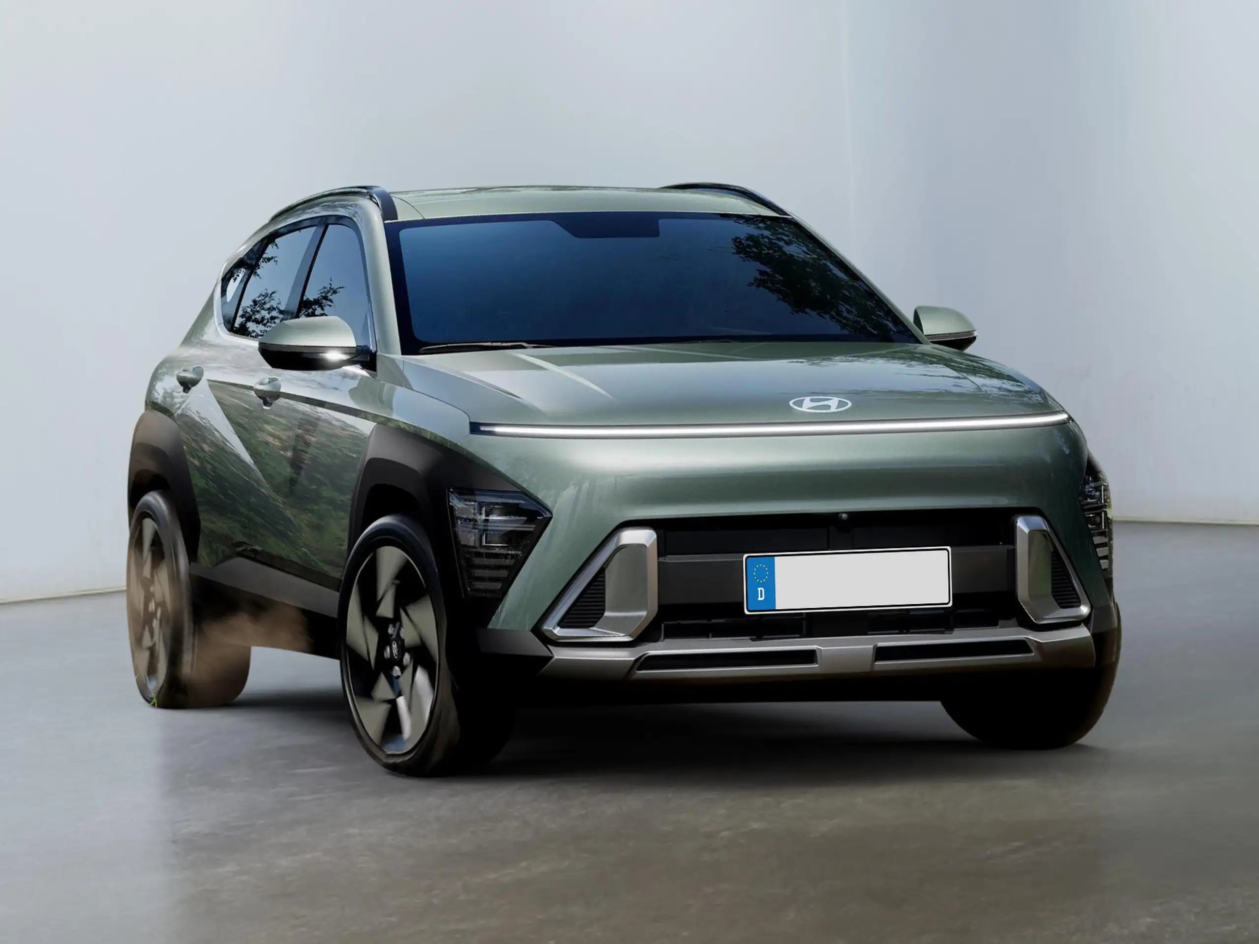 Hyundai - KONA