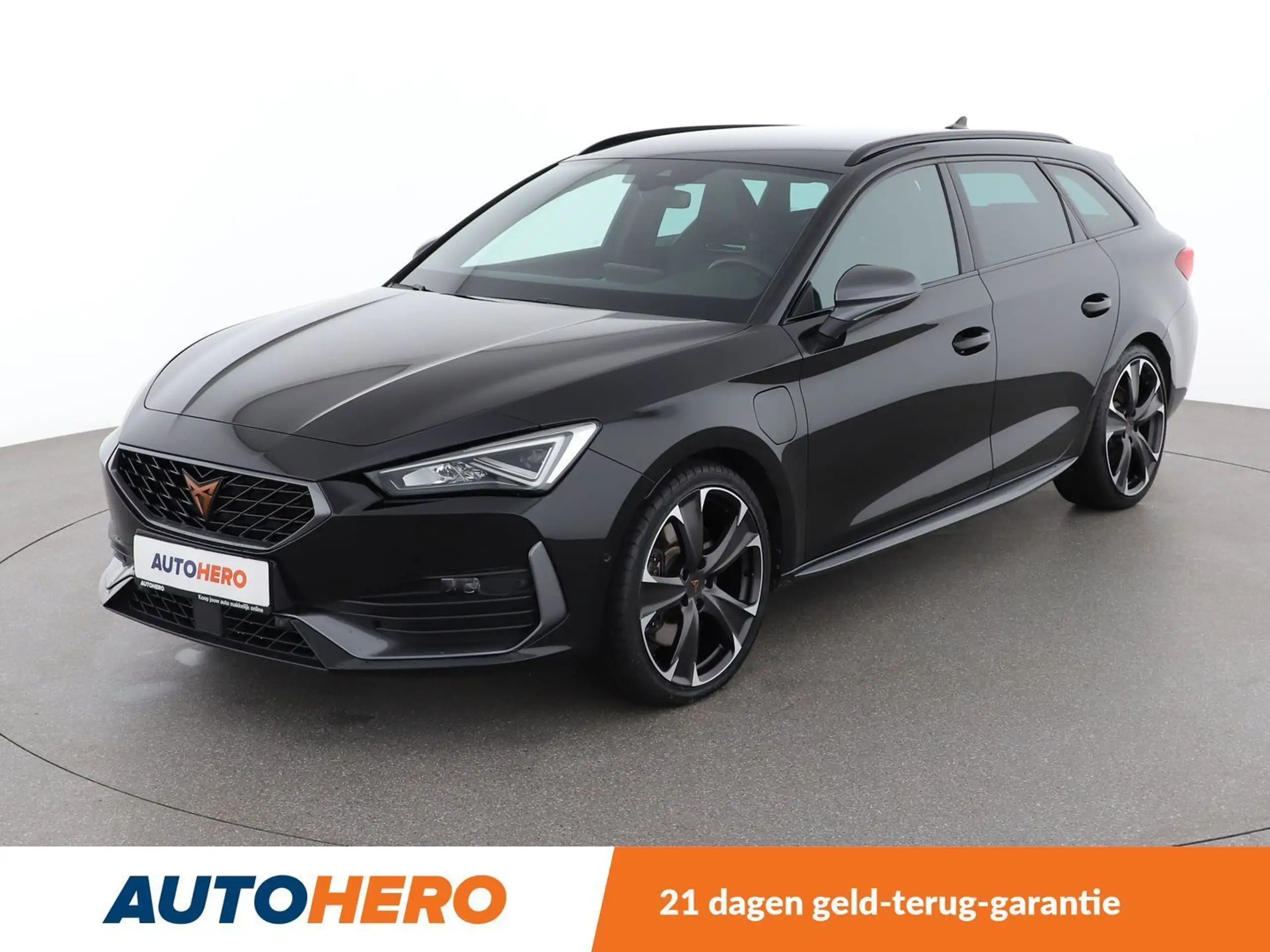 CUPRA Leon 2021