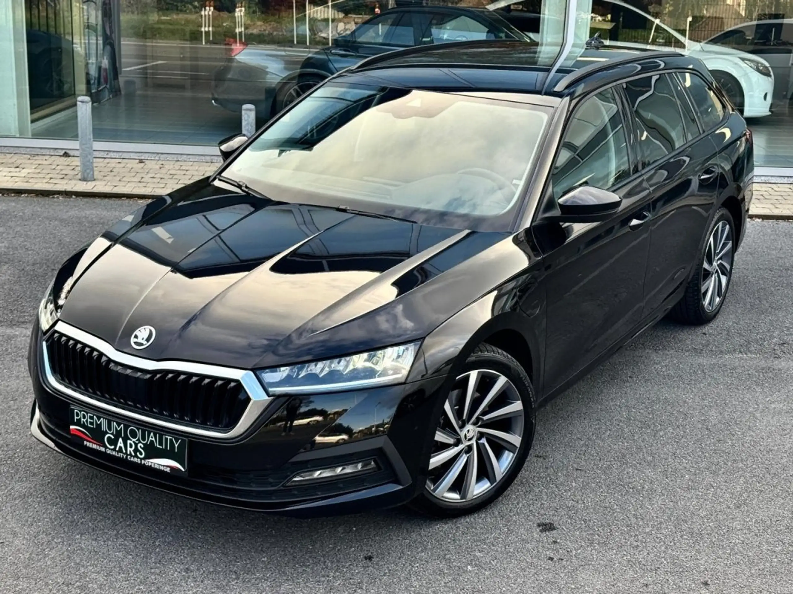 Skoda Octavia 2021