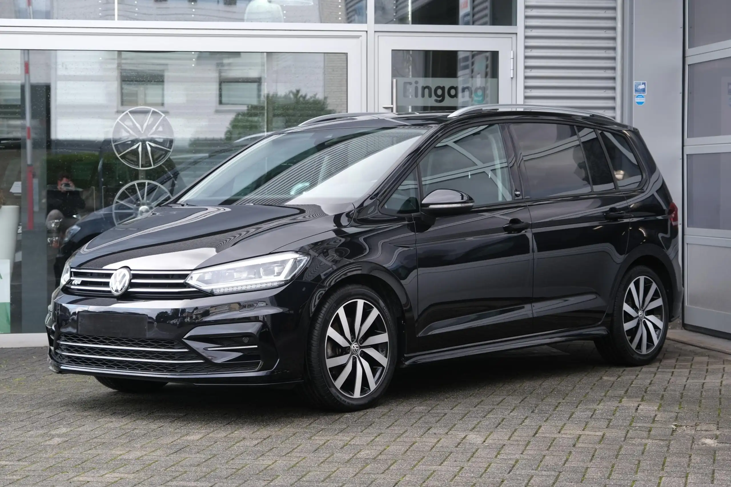 Volkswagen Touran 2018