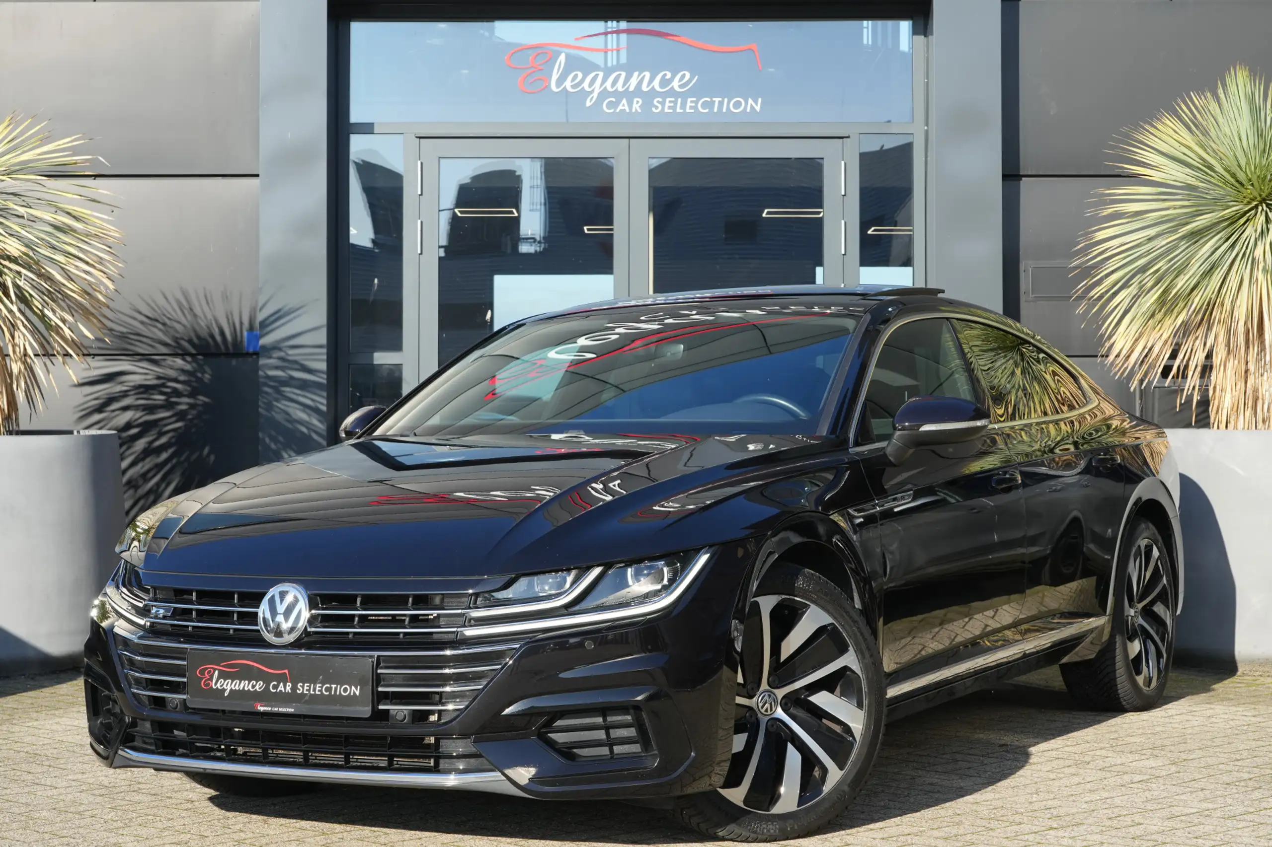 Volkswagen Arteon 2018