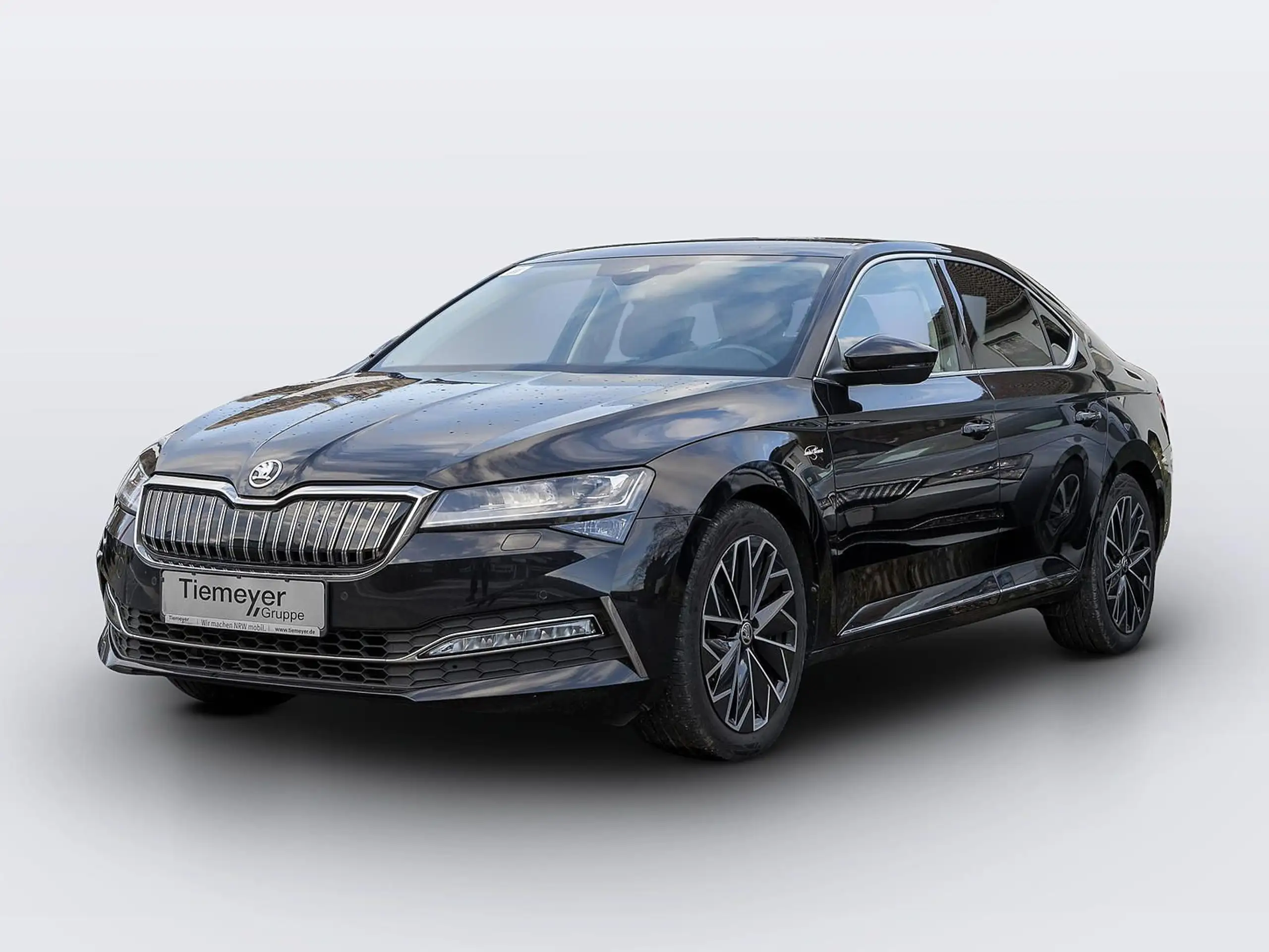 Skoda - Superb