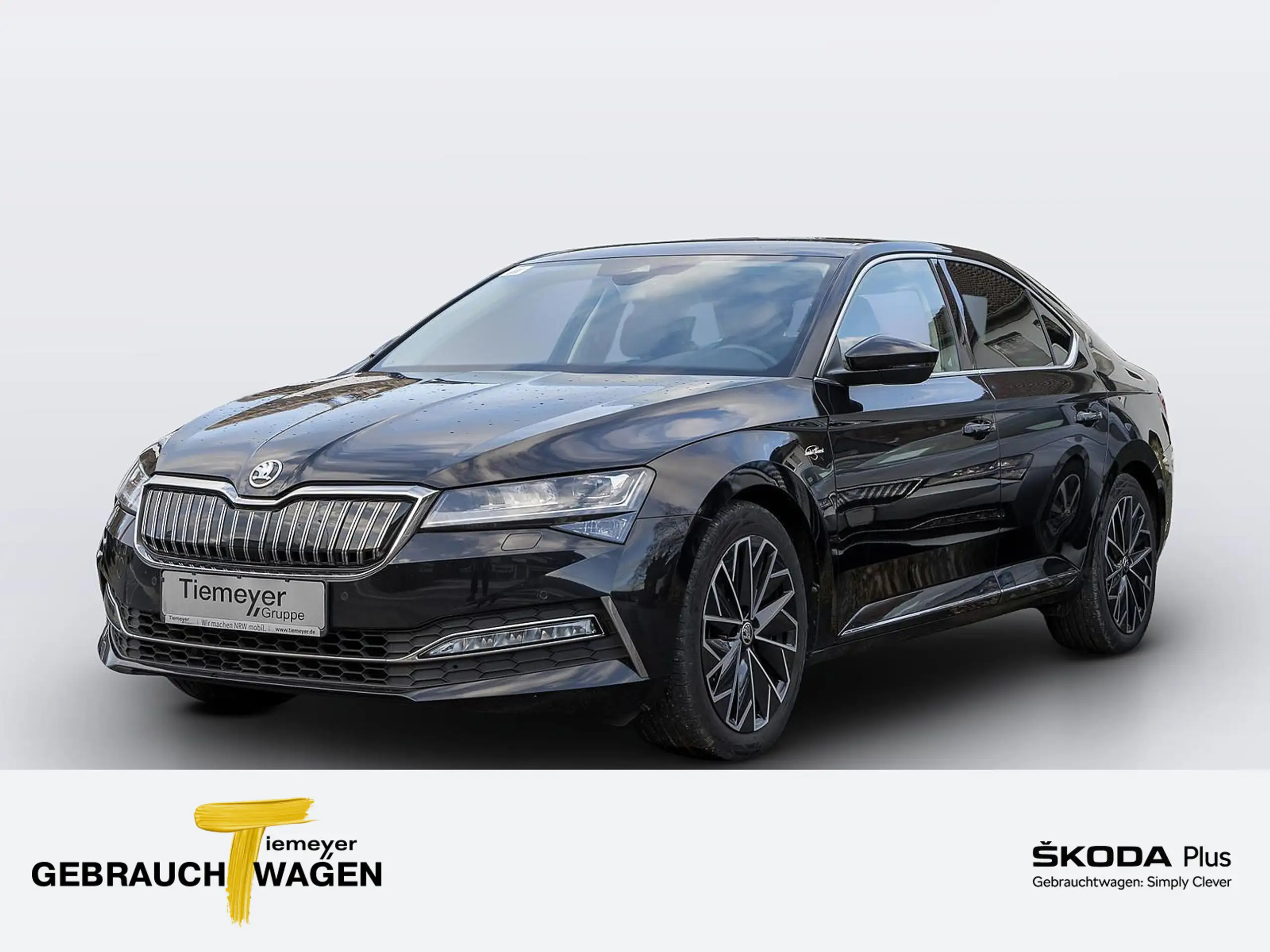 Skoda - Superb