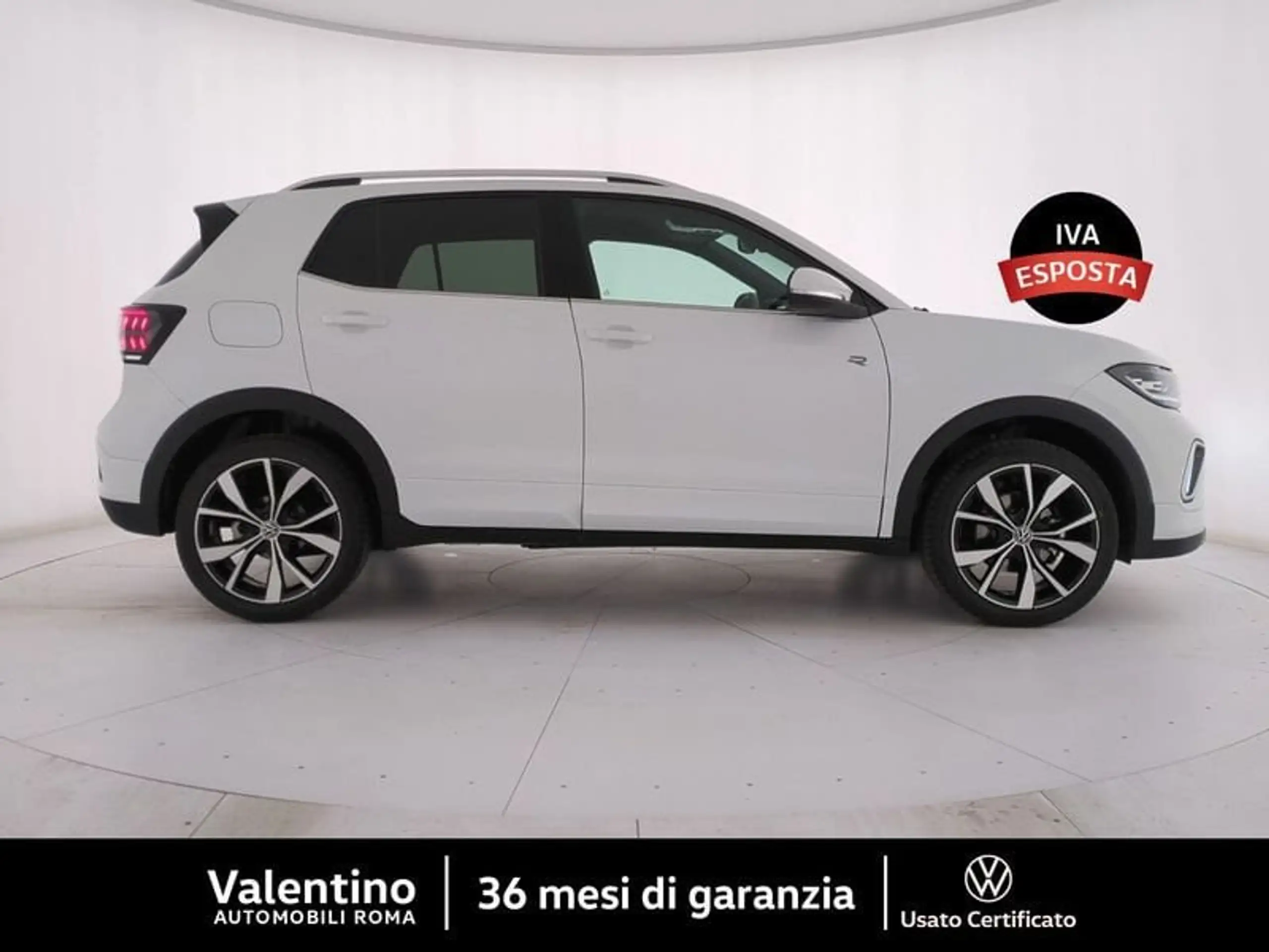 Volkswagen - T-Cross