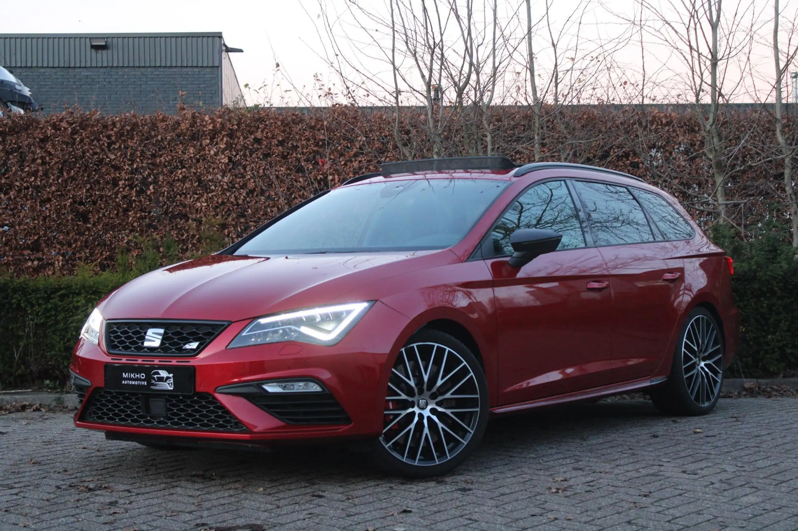 SEAT Leon 2018