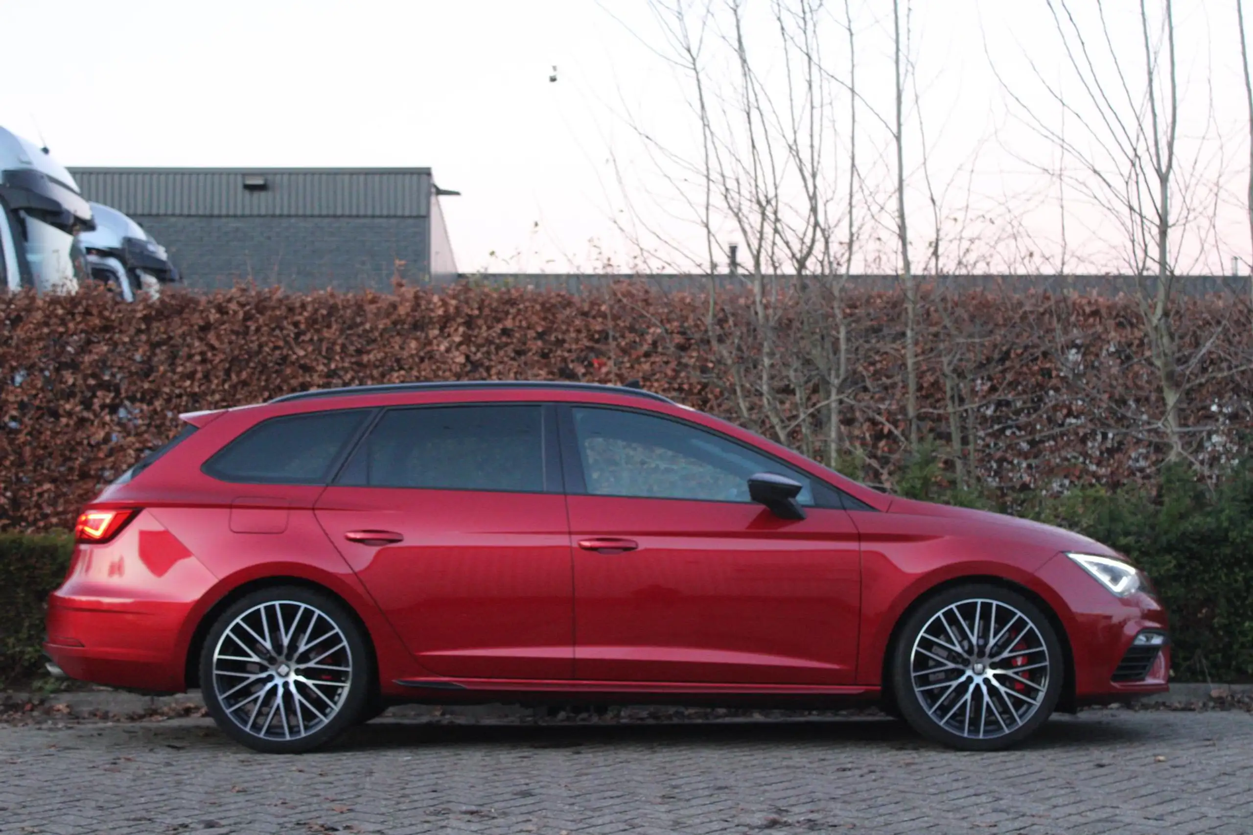 SEAT - Leon