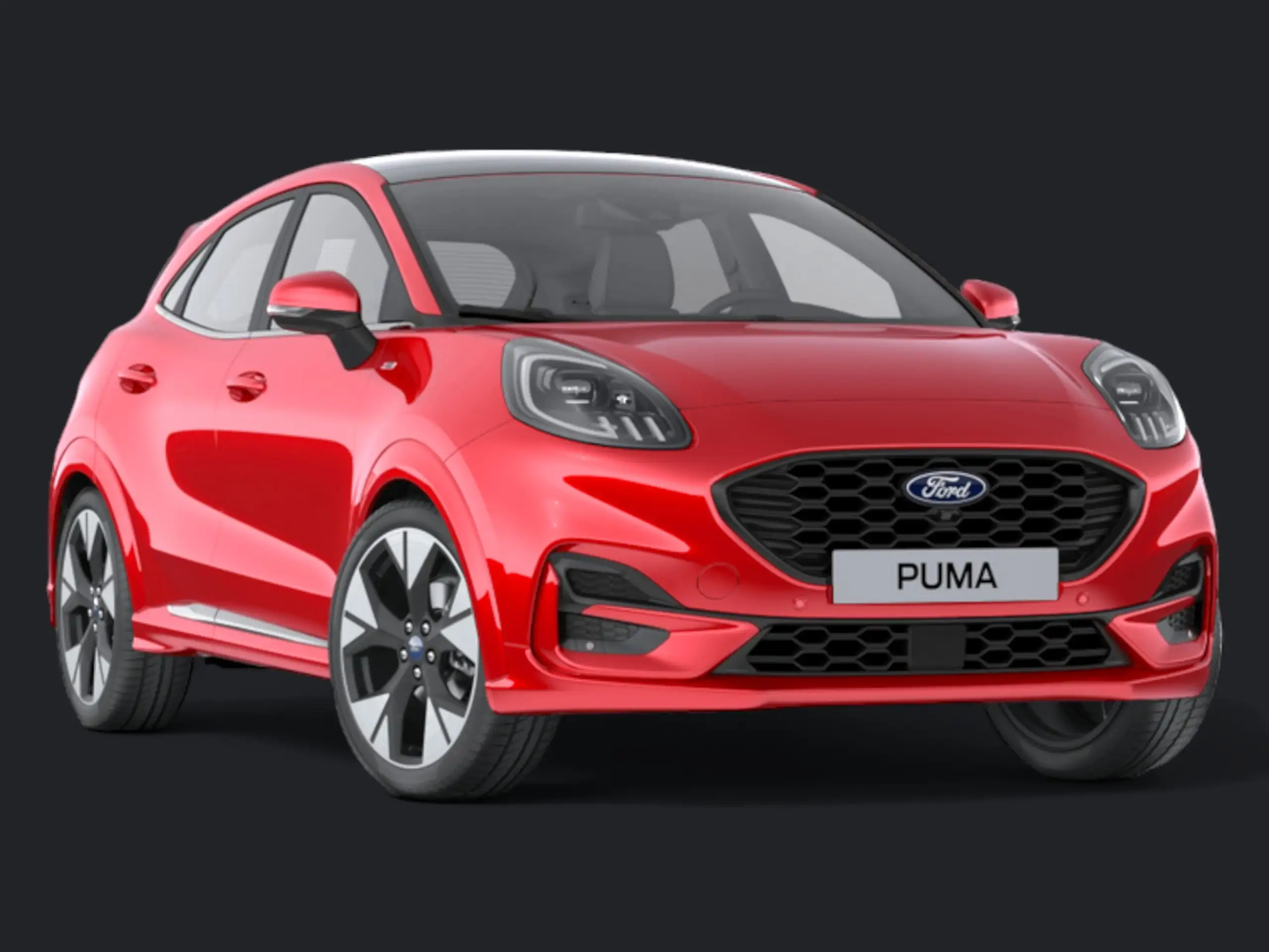 Ford Puma 2024