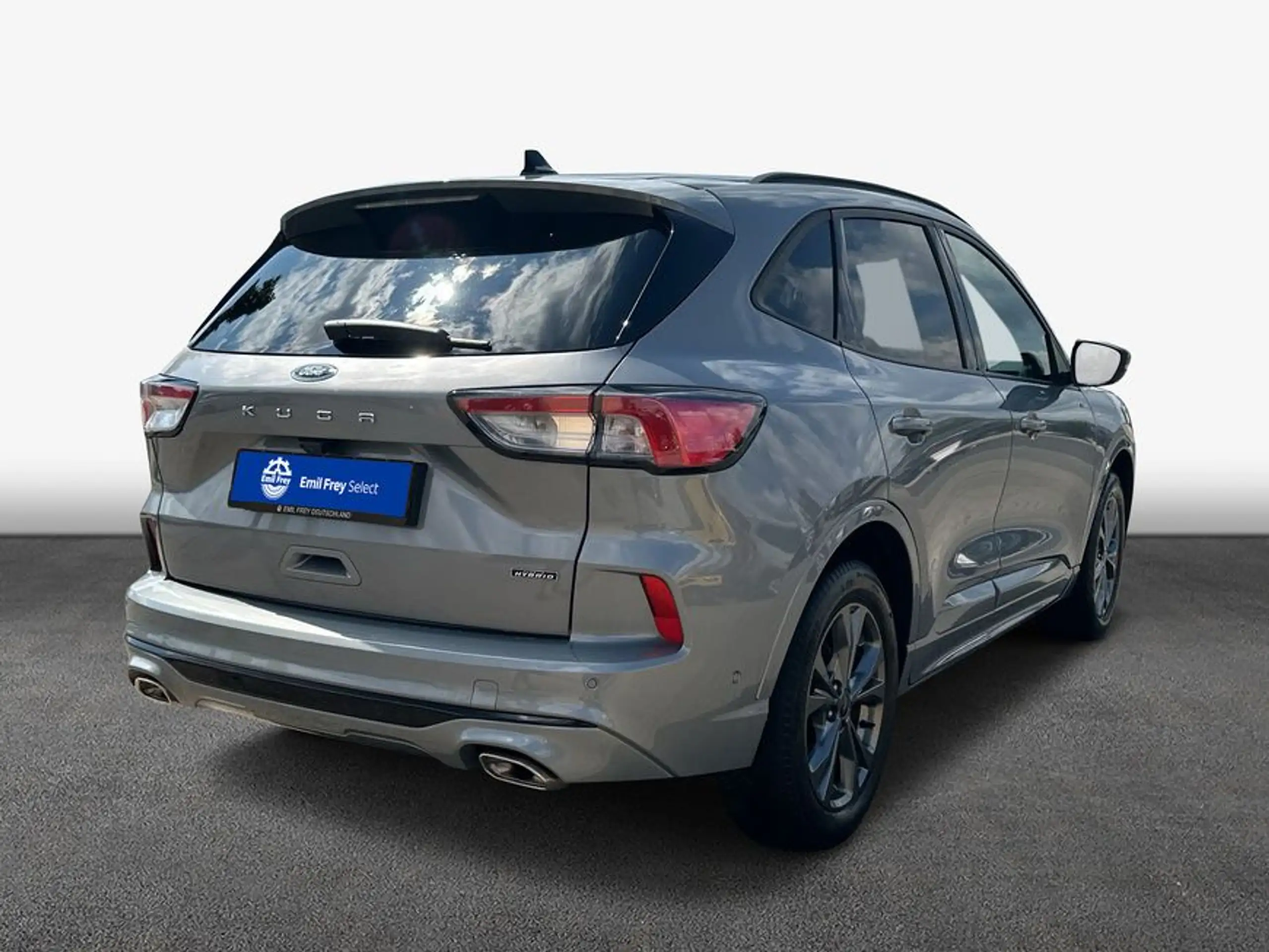 Ford - Kuga