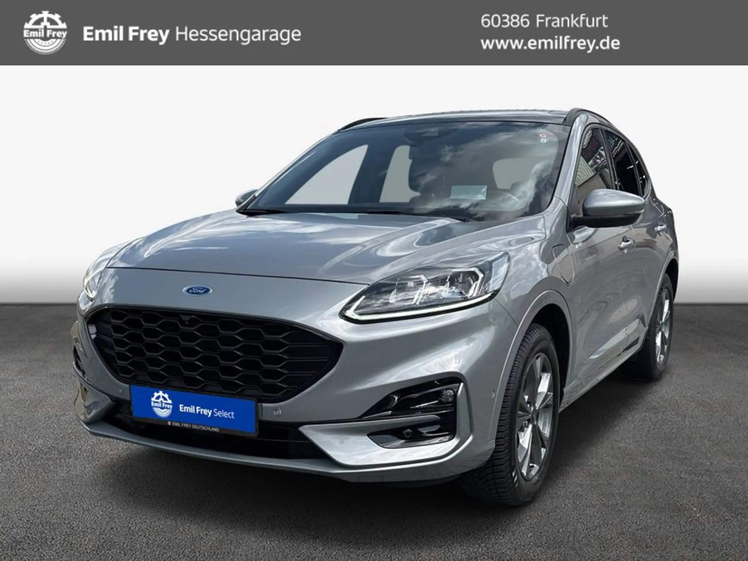 Ford Kuga 2021