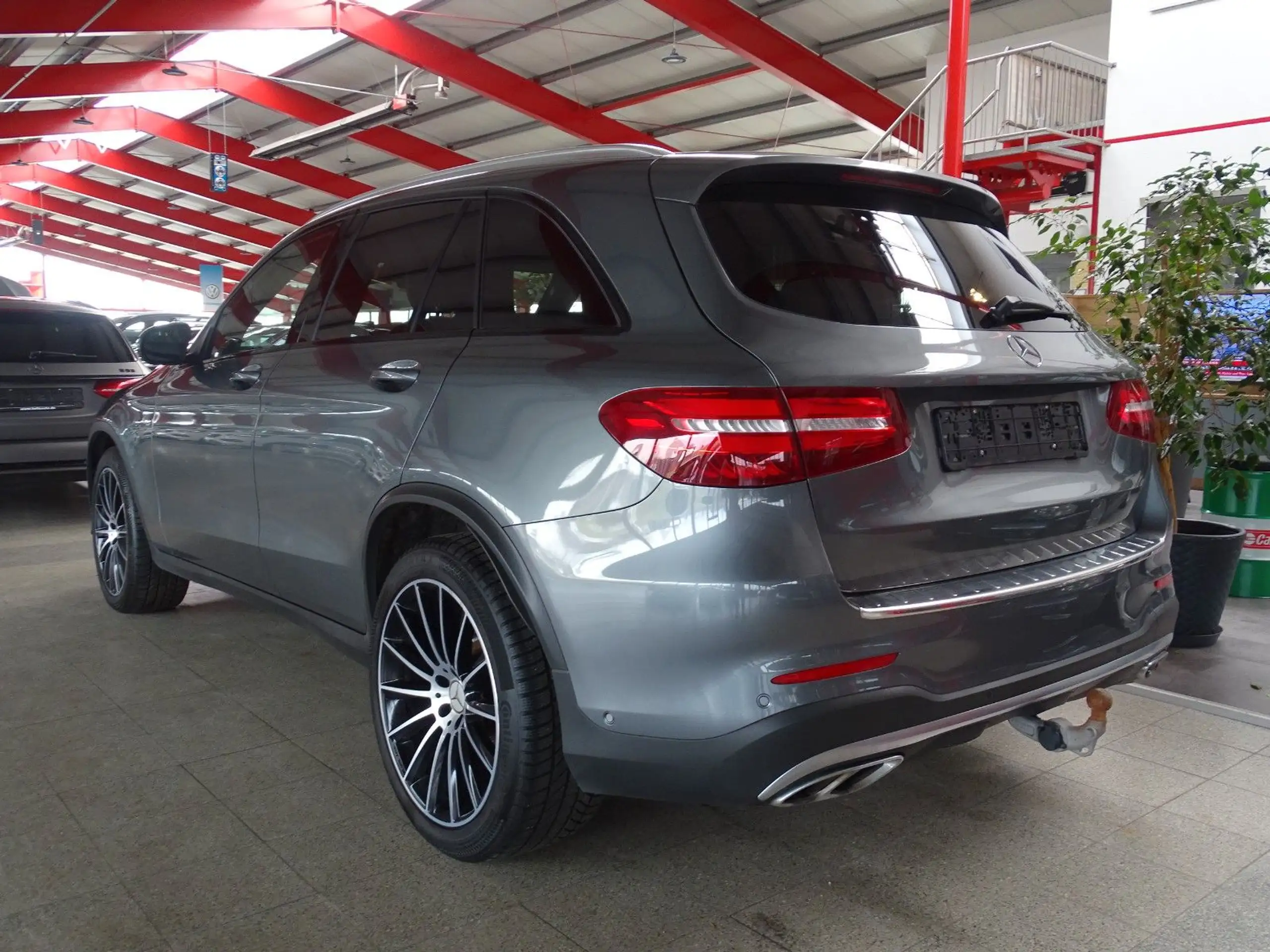 Mercedes-Benz - GLC 43 AMG