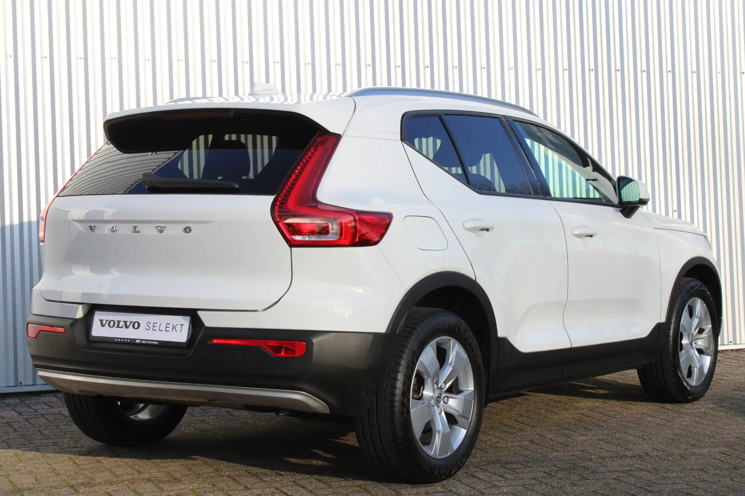 Volvo - XC40