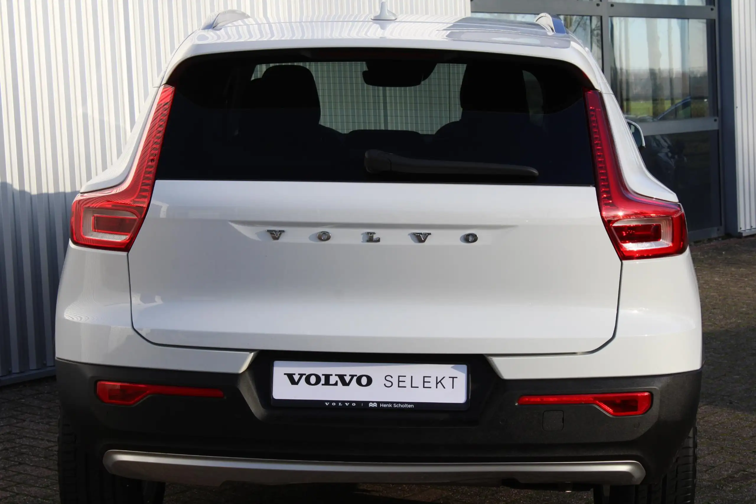 Volvo - XC40