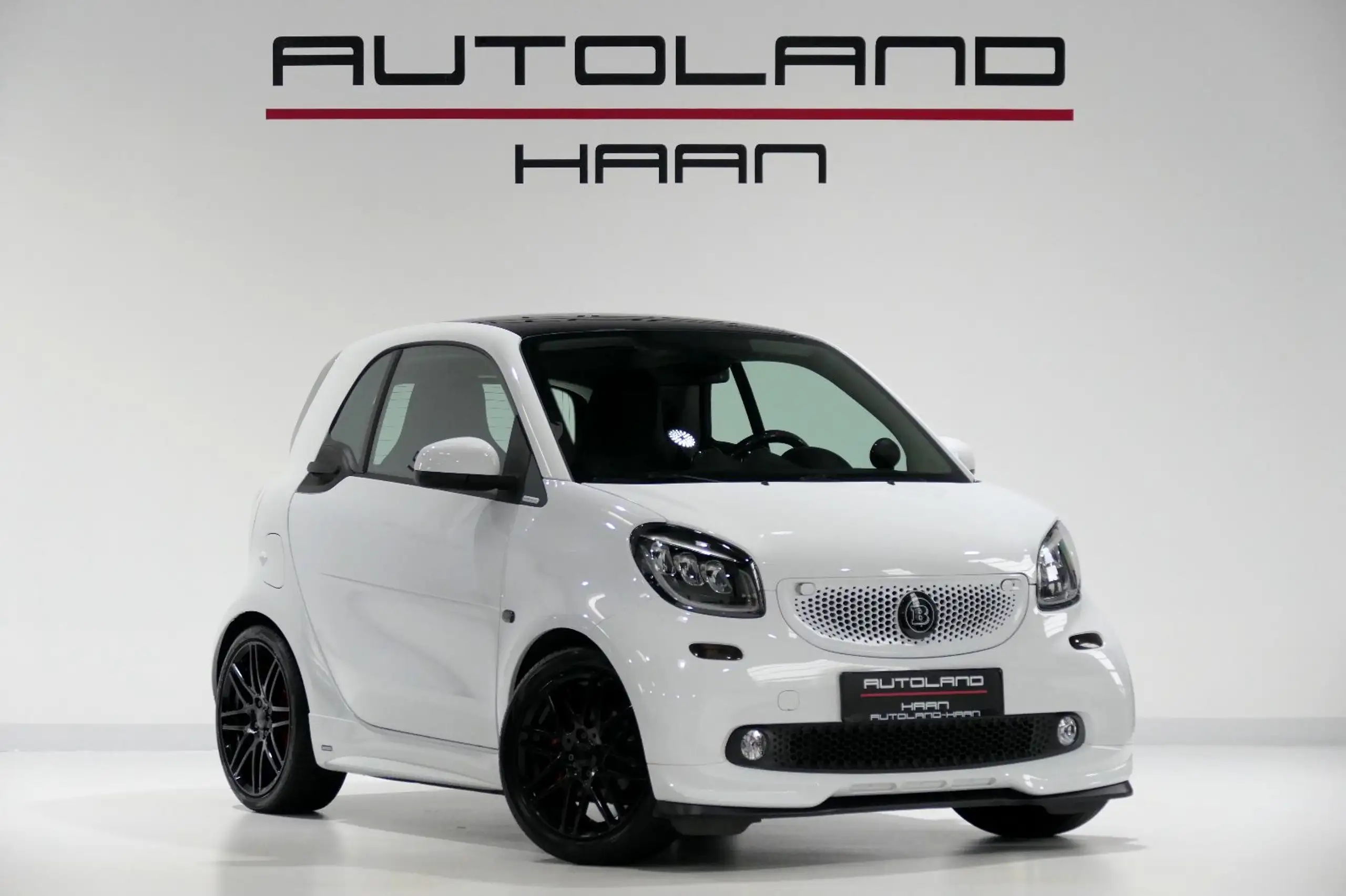 smart - forTwo