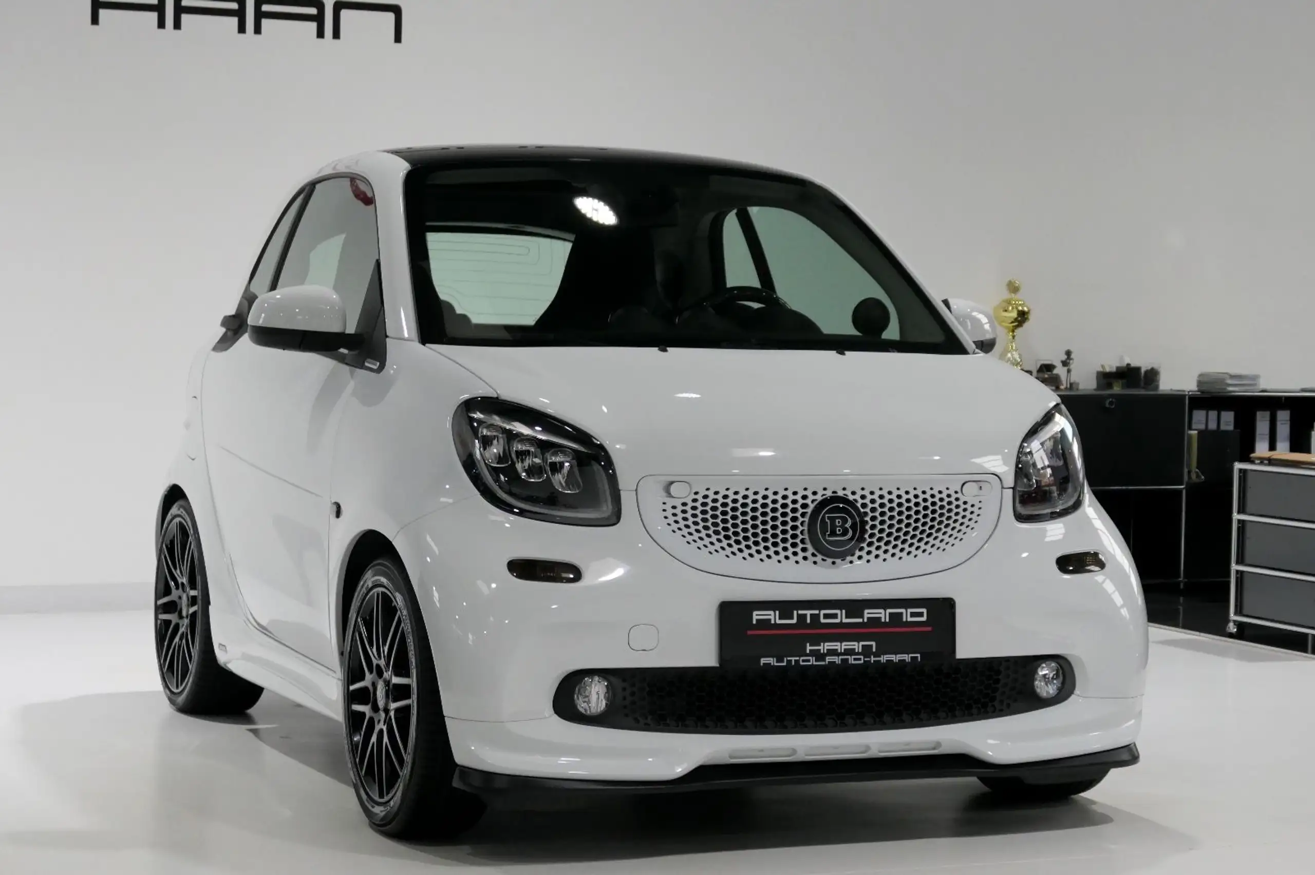 smart - forTwo