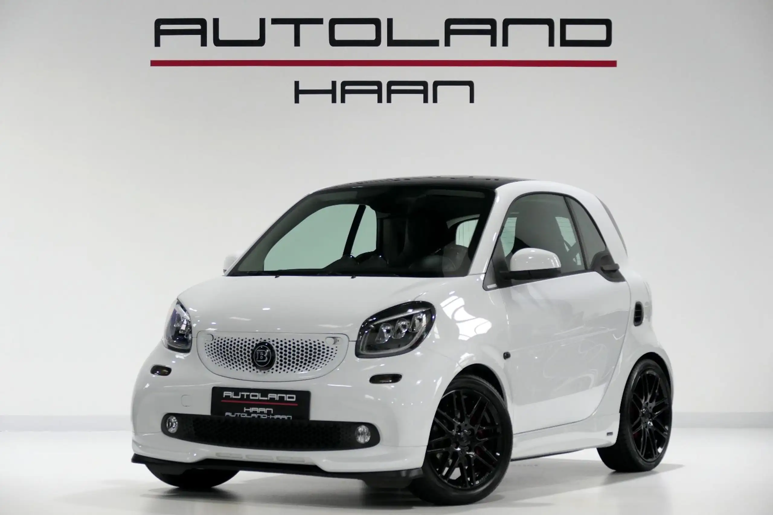 smart - forTwo