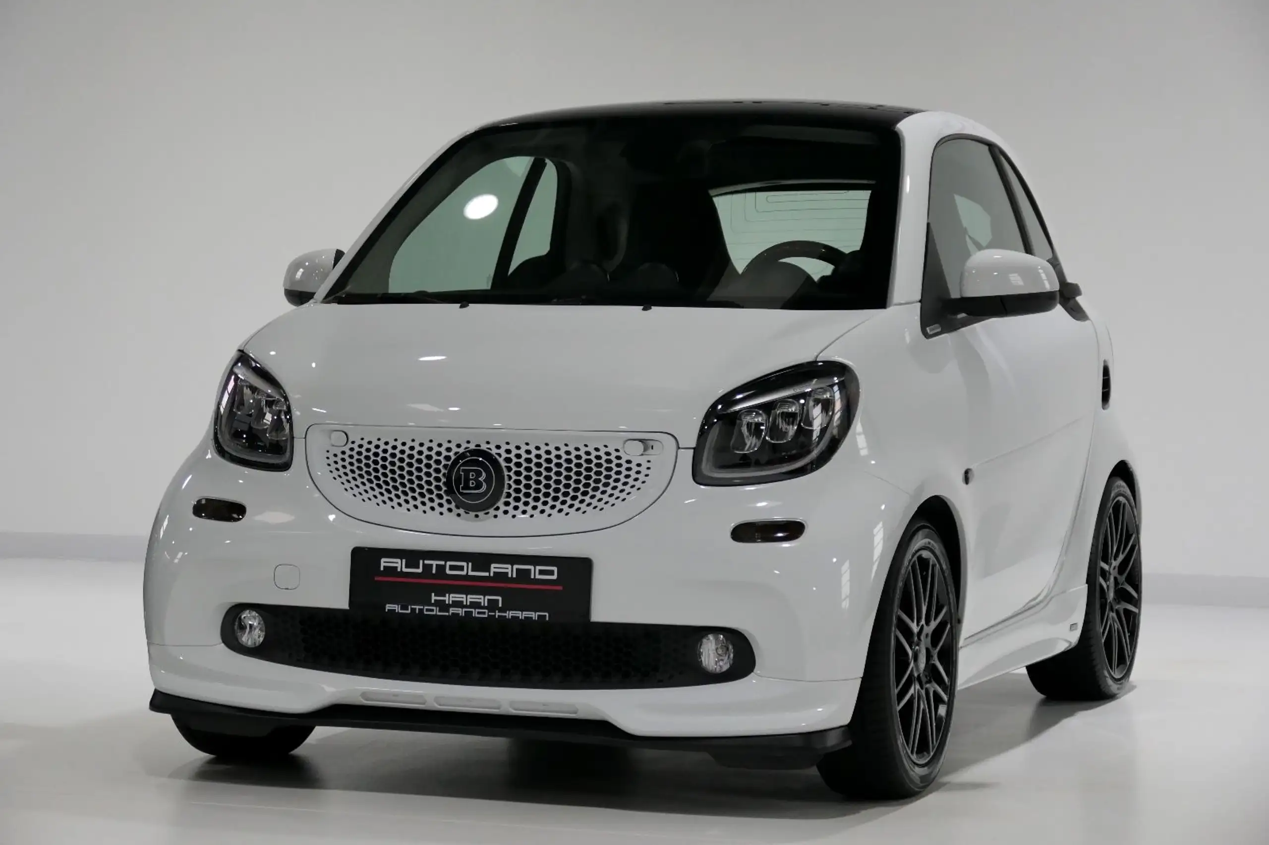 smart - forTwo