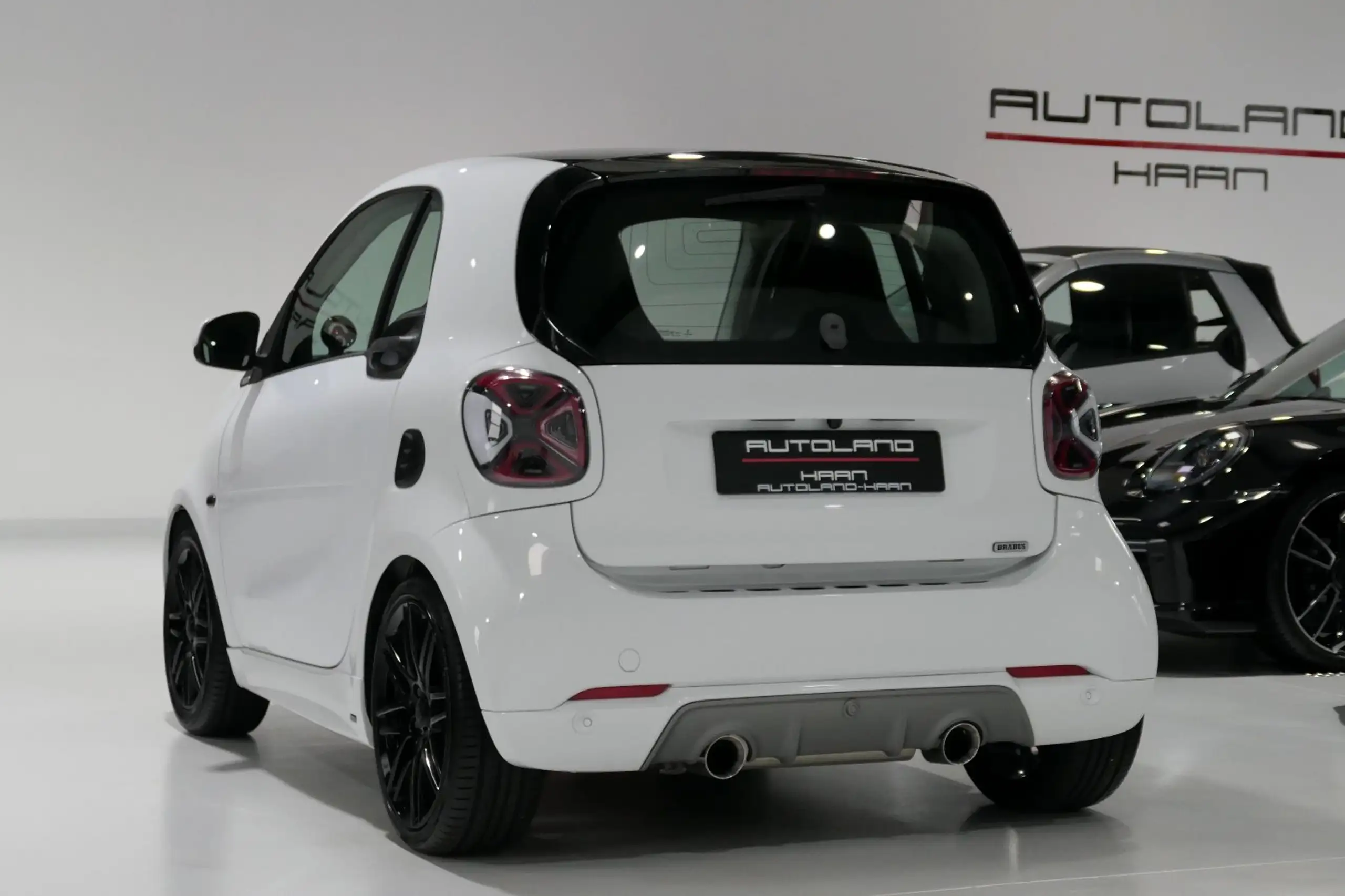 smart - forTwo