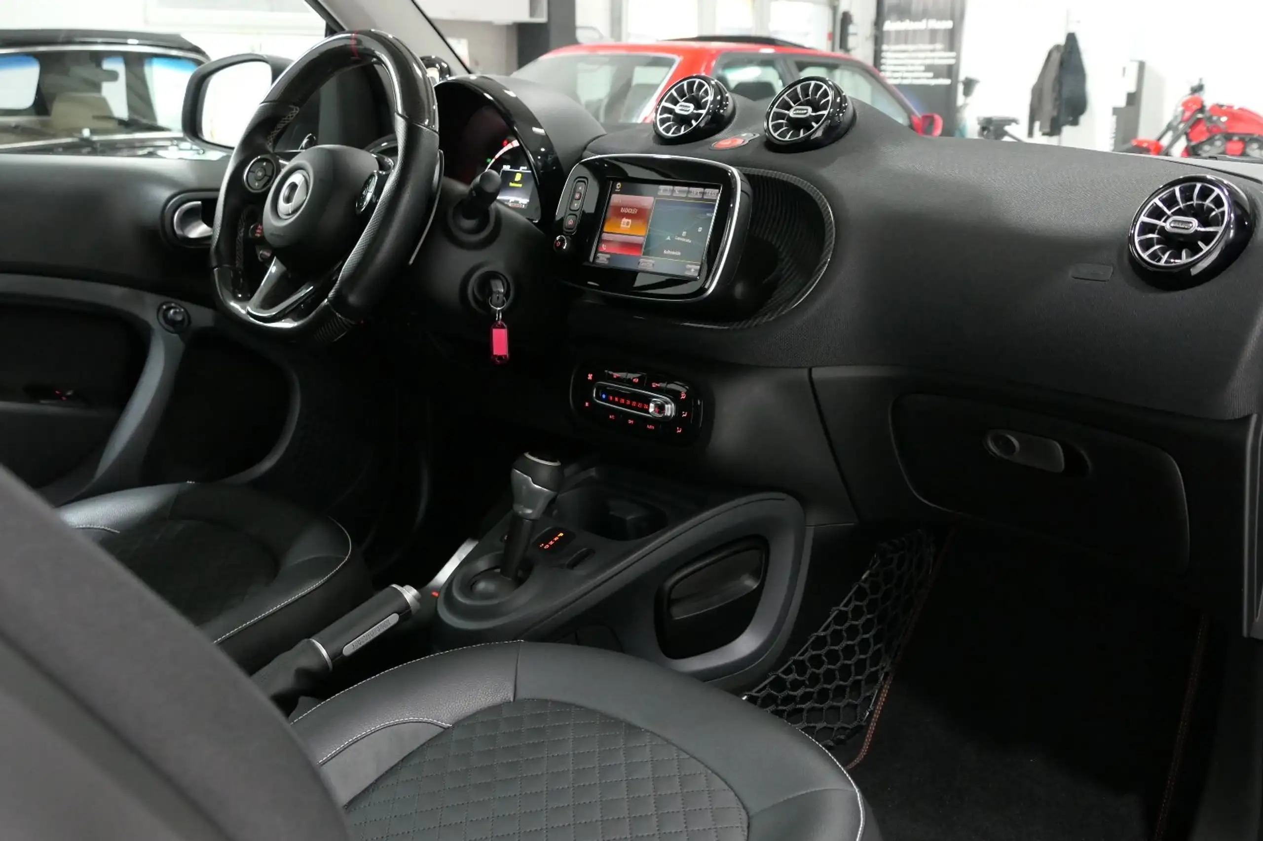 smart - forTwo