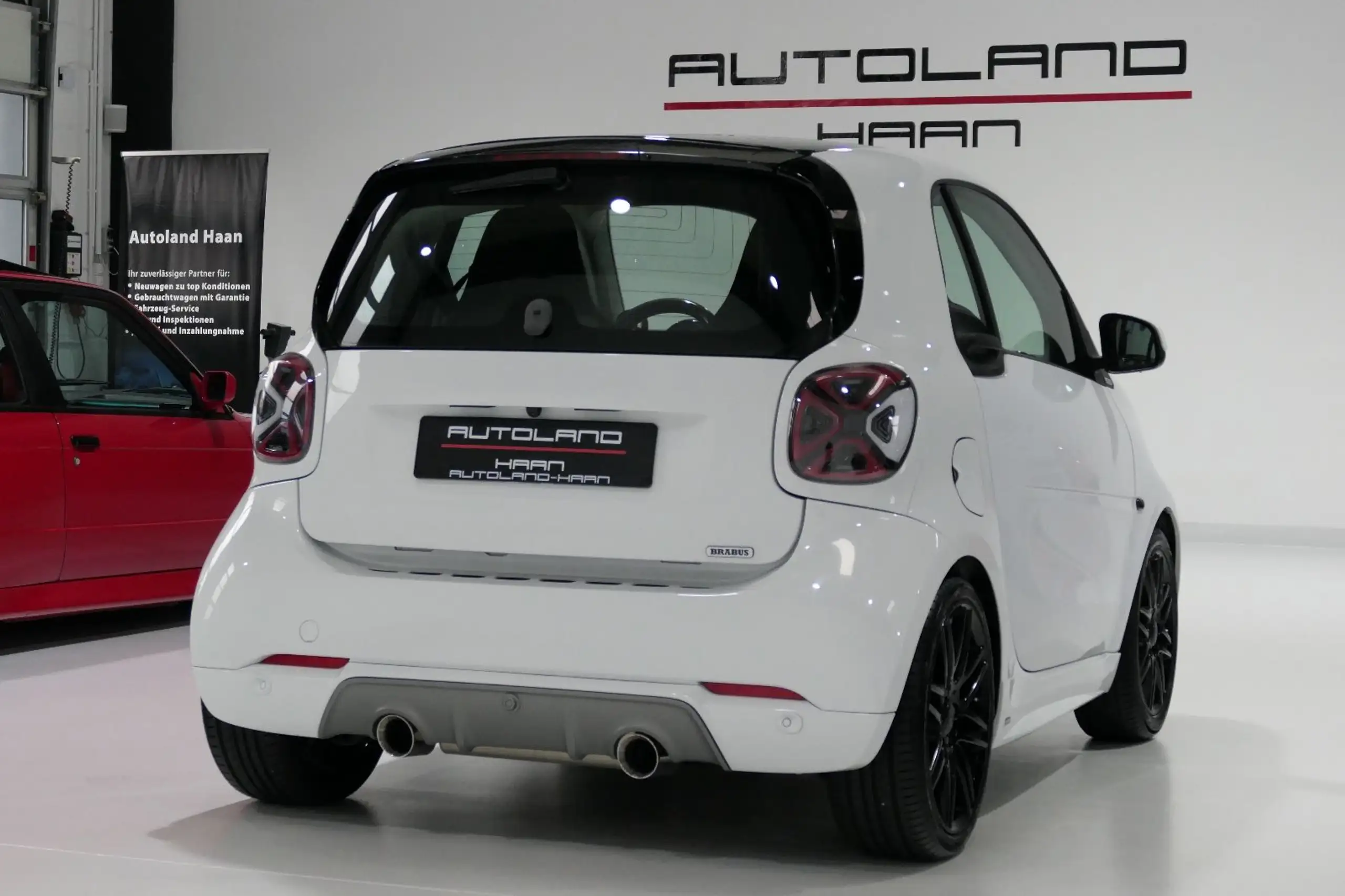 smart - forTwo