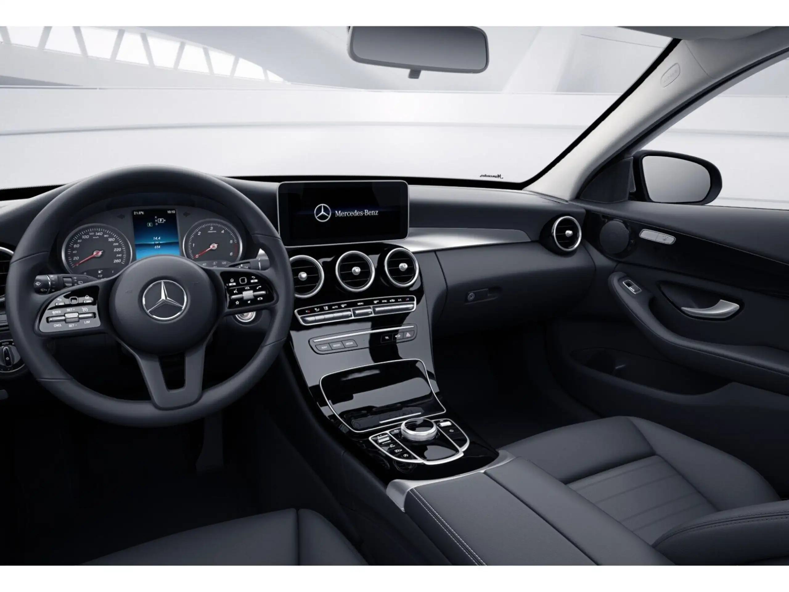 Mercedes-Benz - C 220