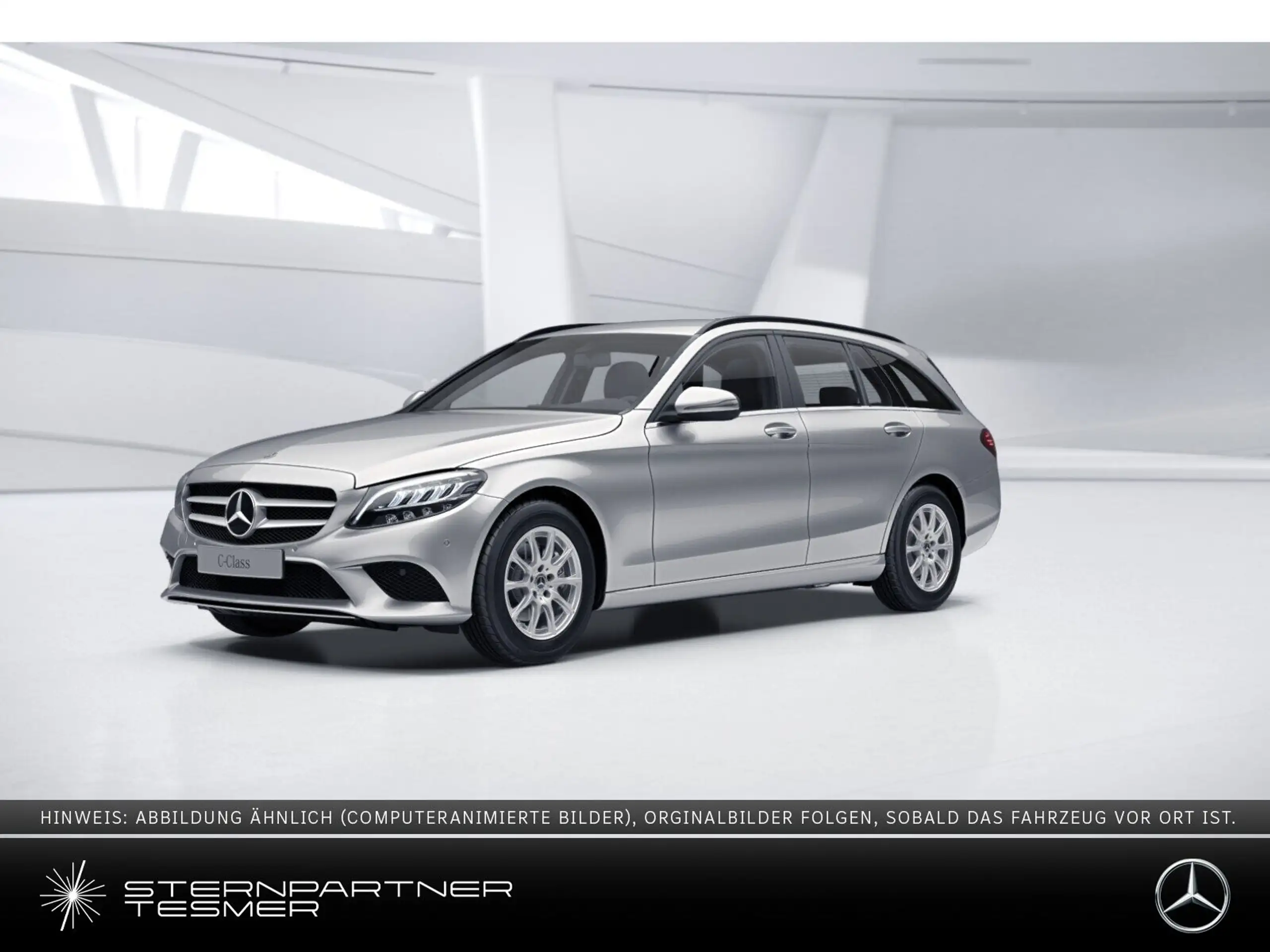 Mercedes-Benz C 220 2019