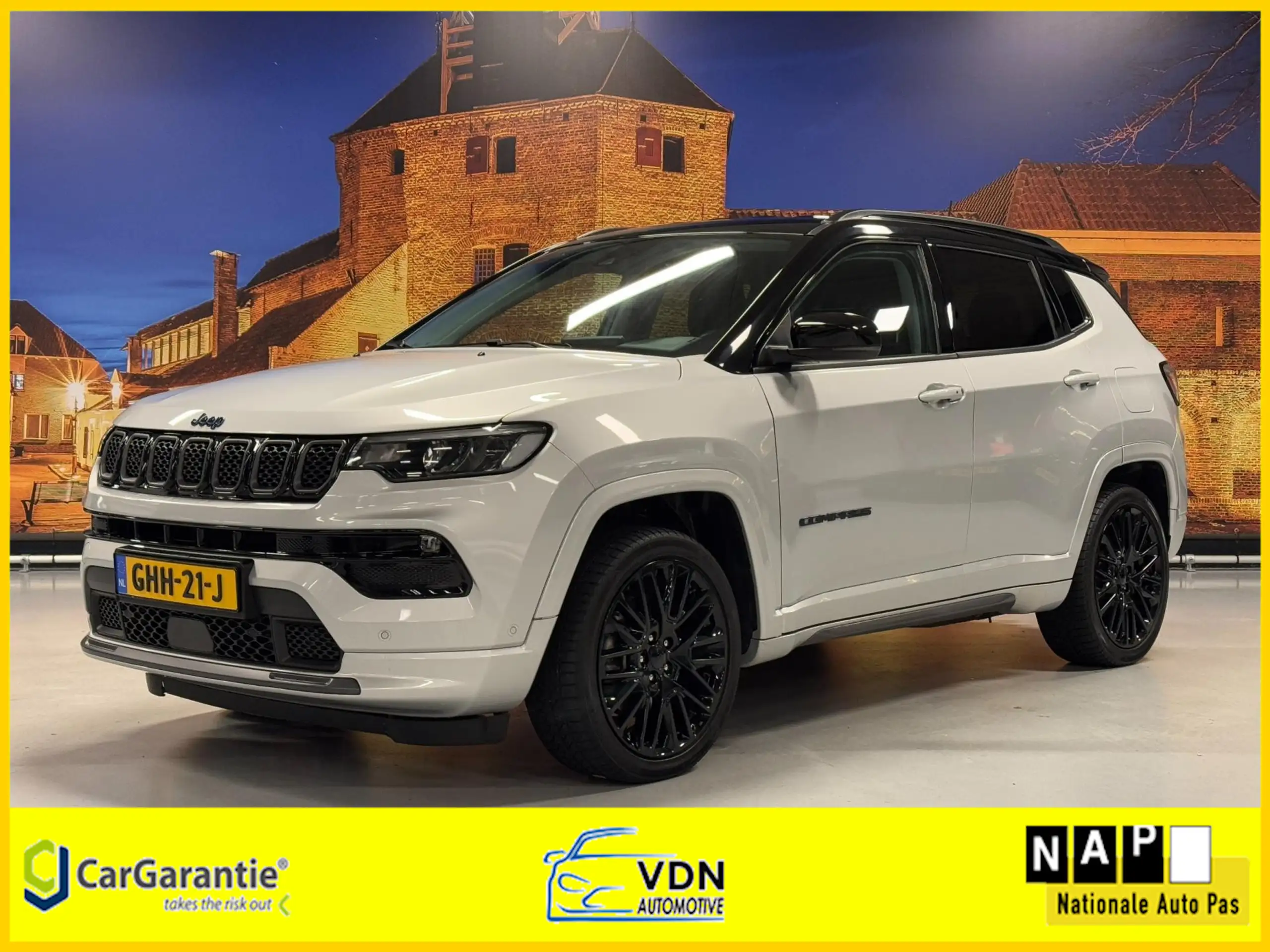 Jeep - Compass