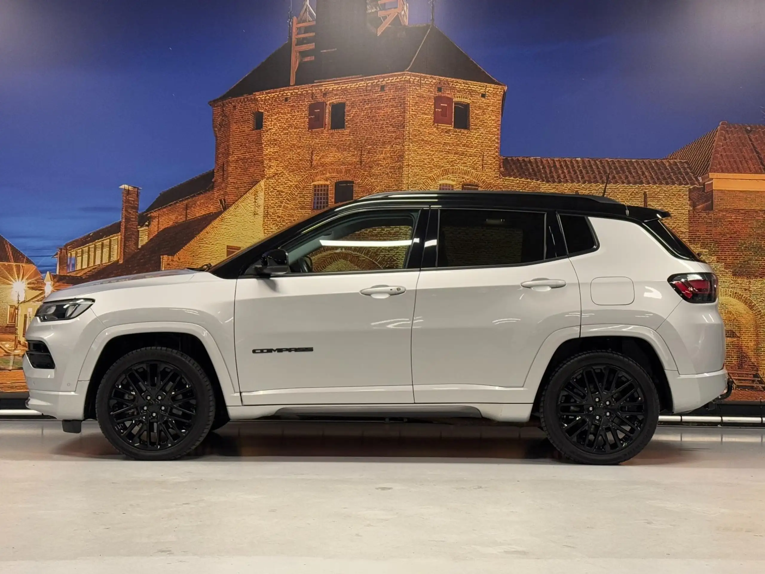 Jeep - Compass