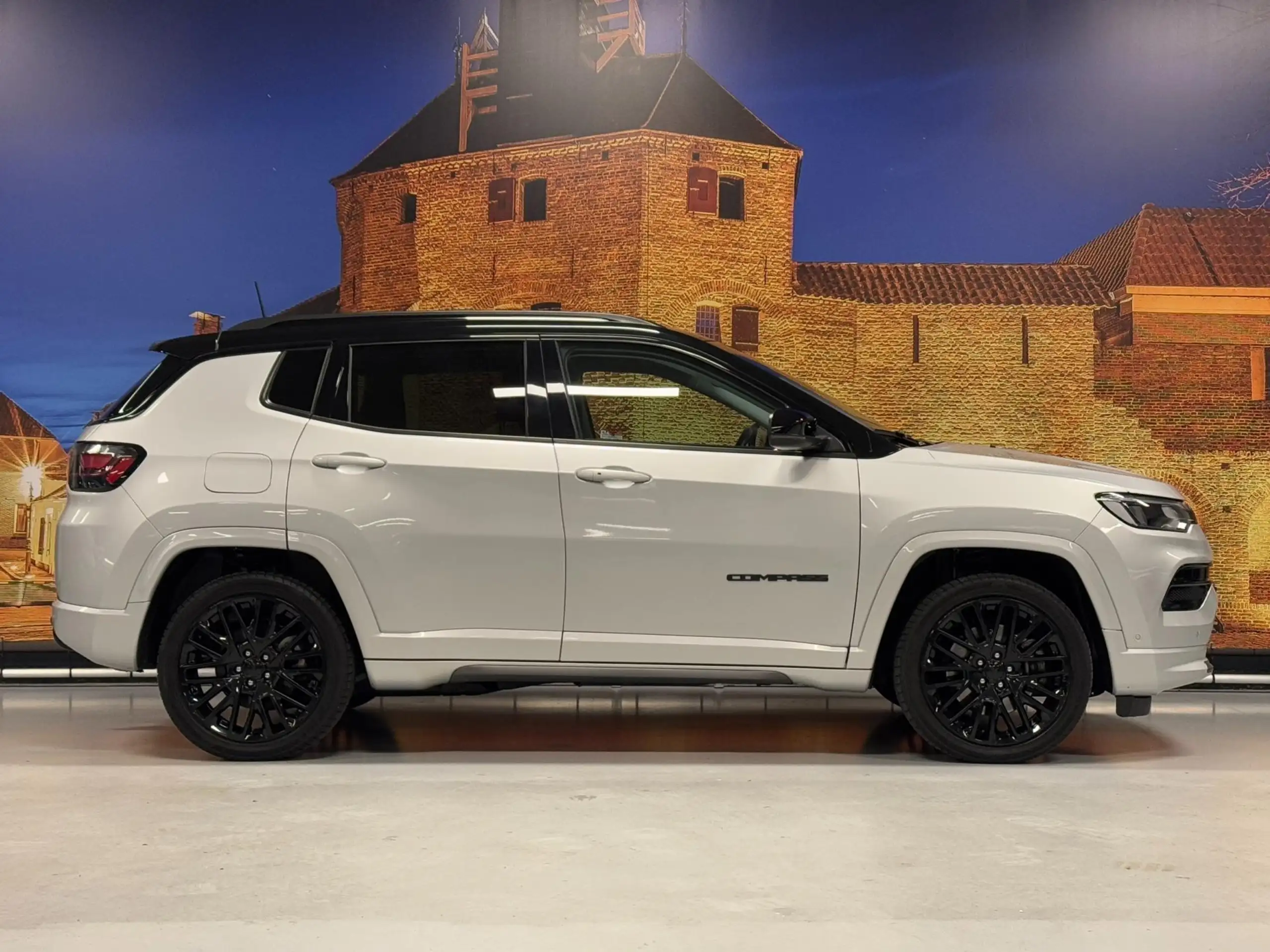 Jeep - Compass