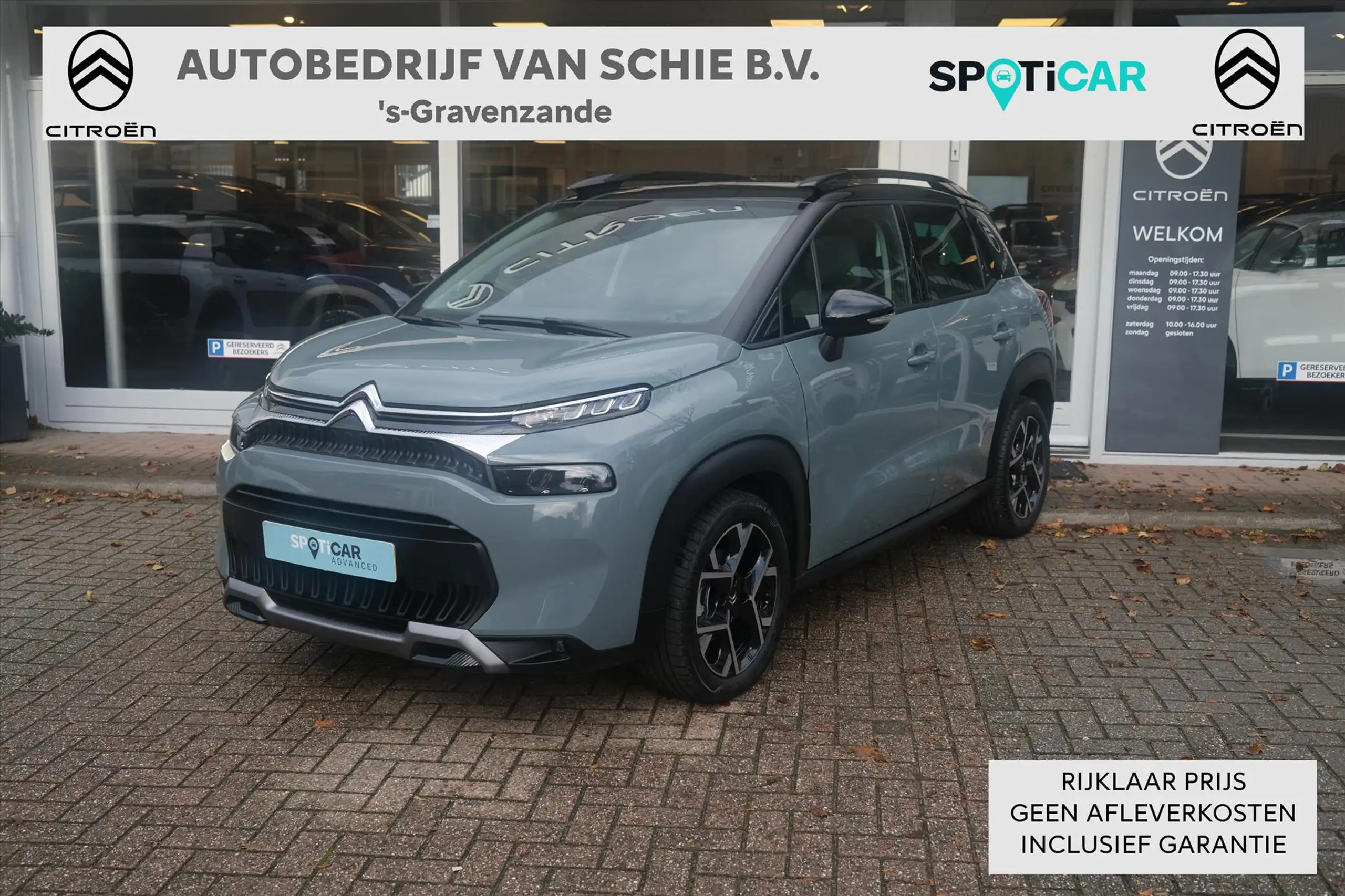 Citroen - C3 Aircross