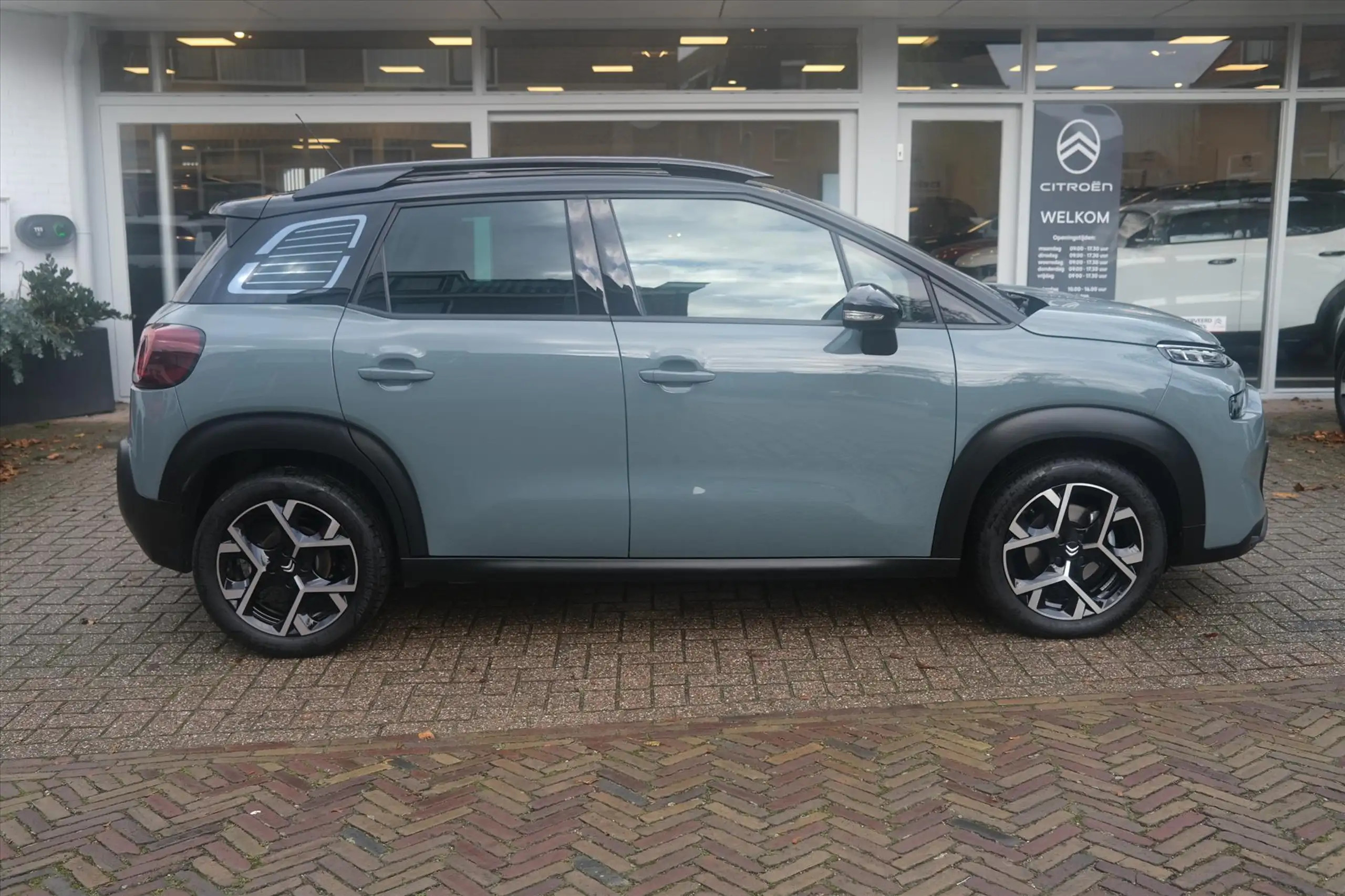 Citroen - C3 Aircross