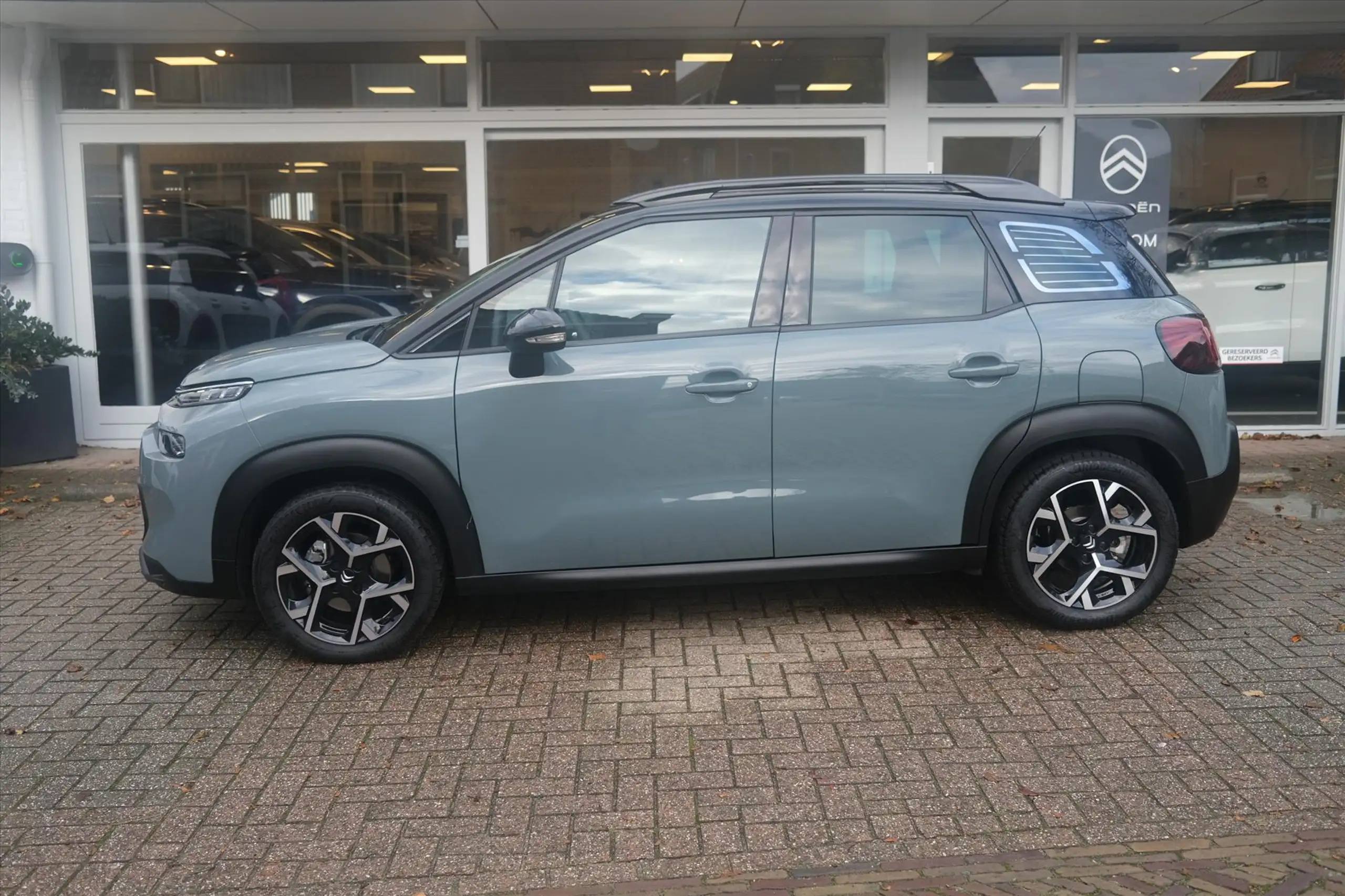 Citroen - C3 Aircross