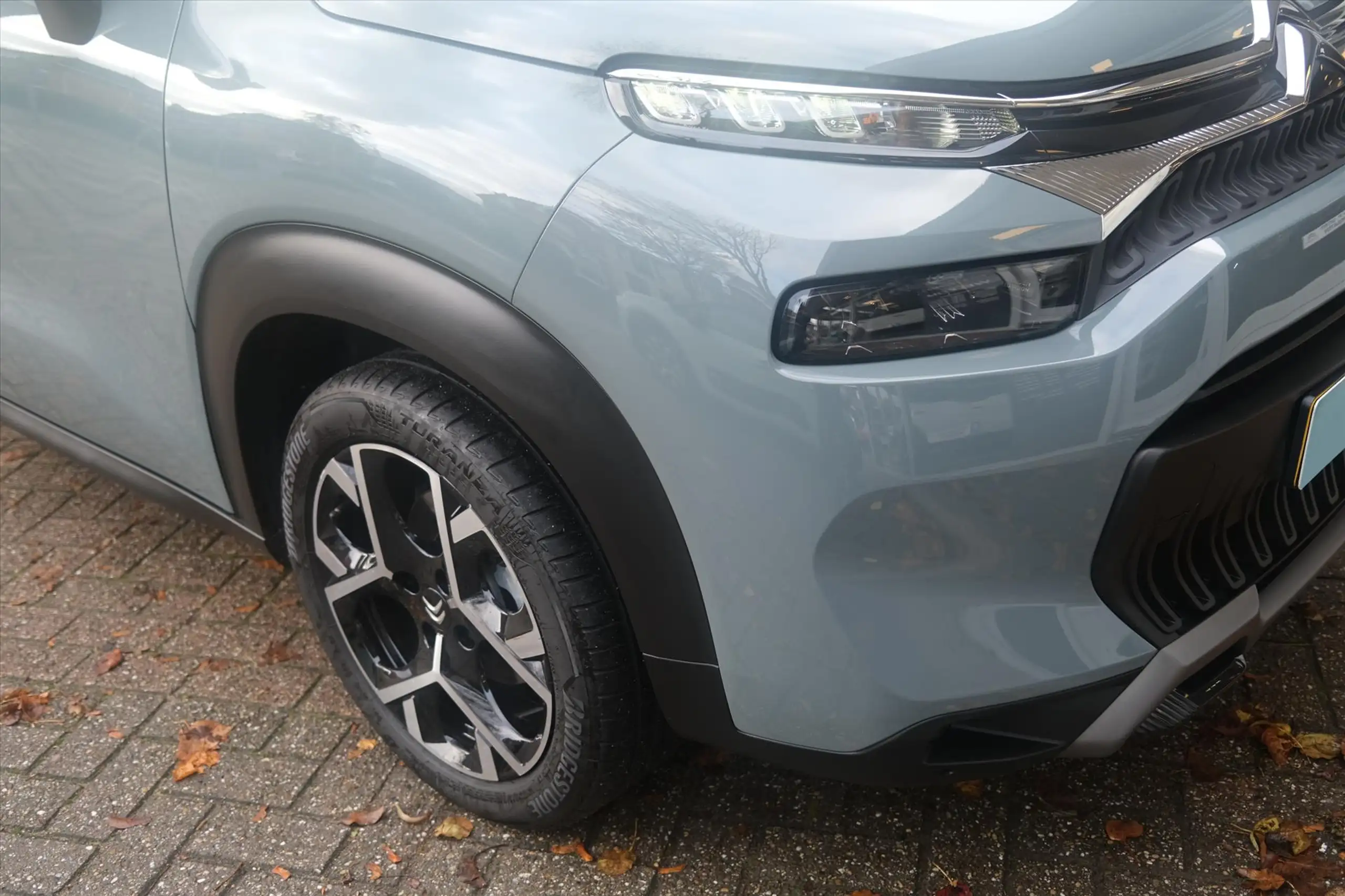 Citroen - C3 Aircross