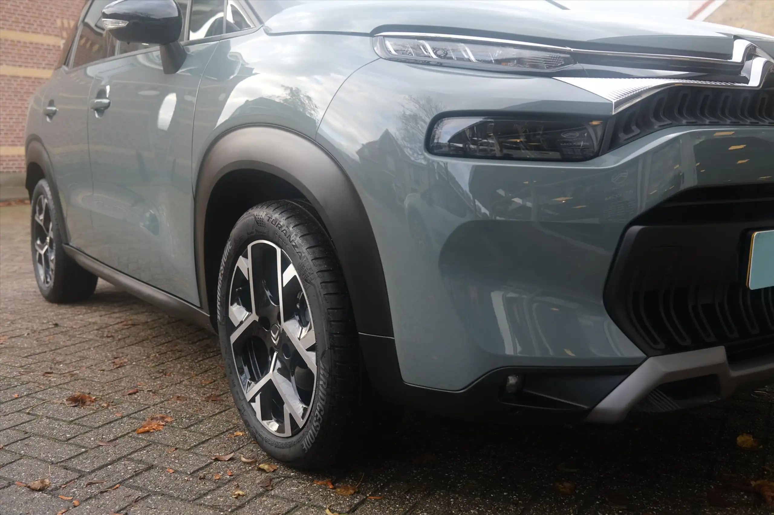 Citroen - C3 Aircross