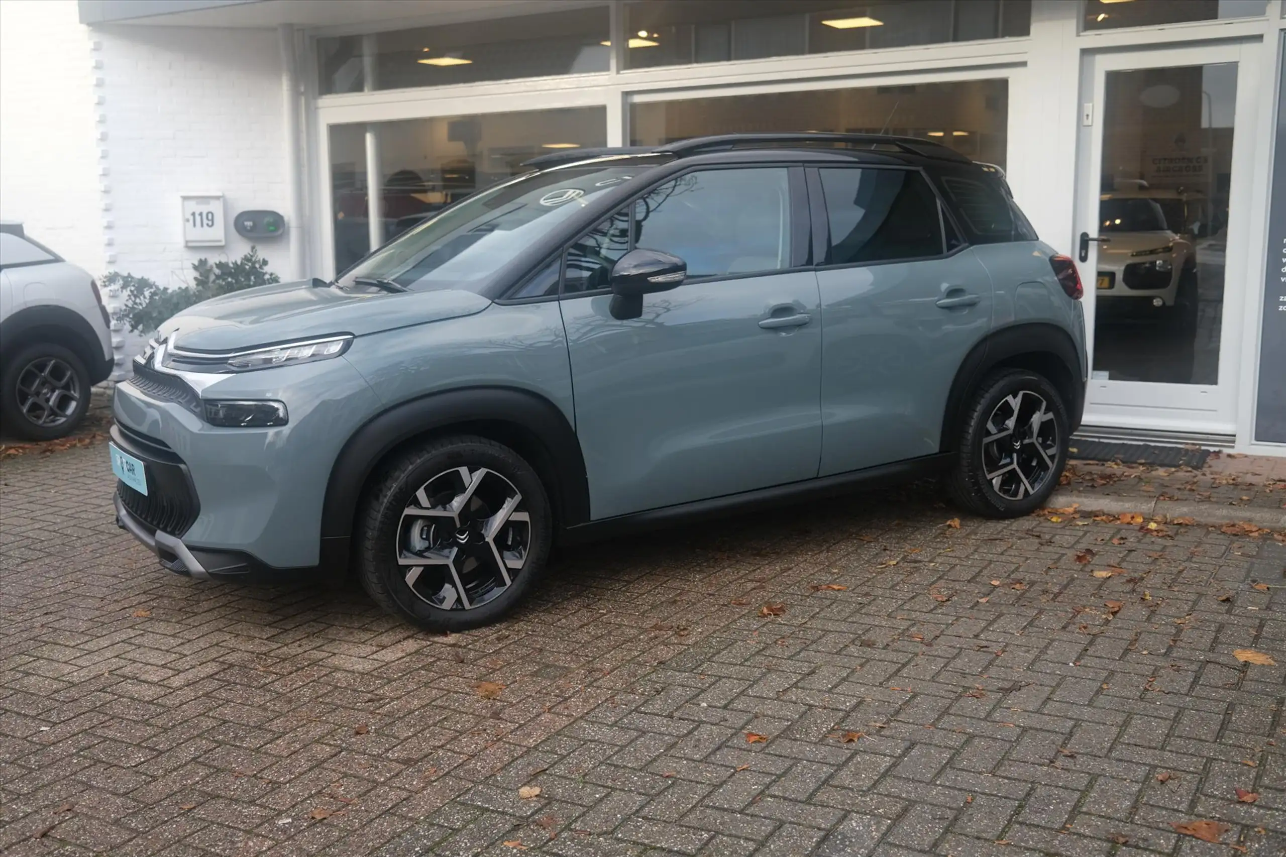 Citroen - C3 Aircross