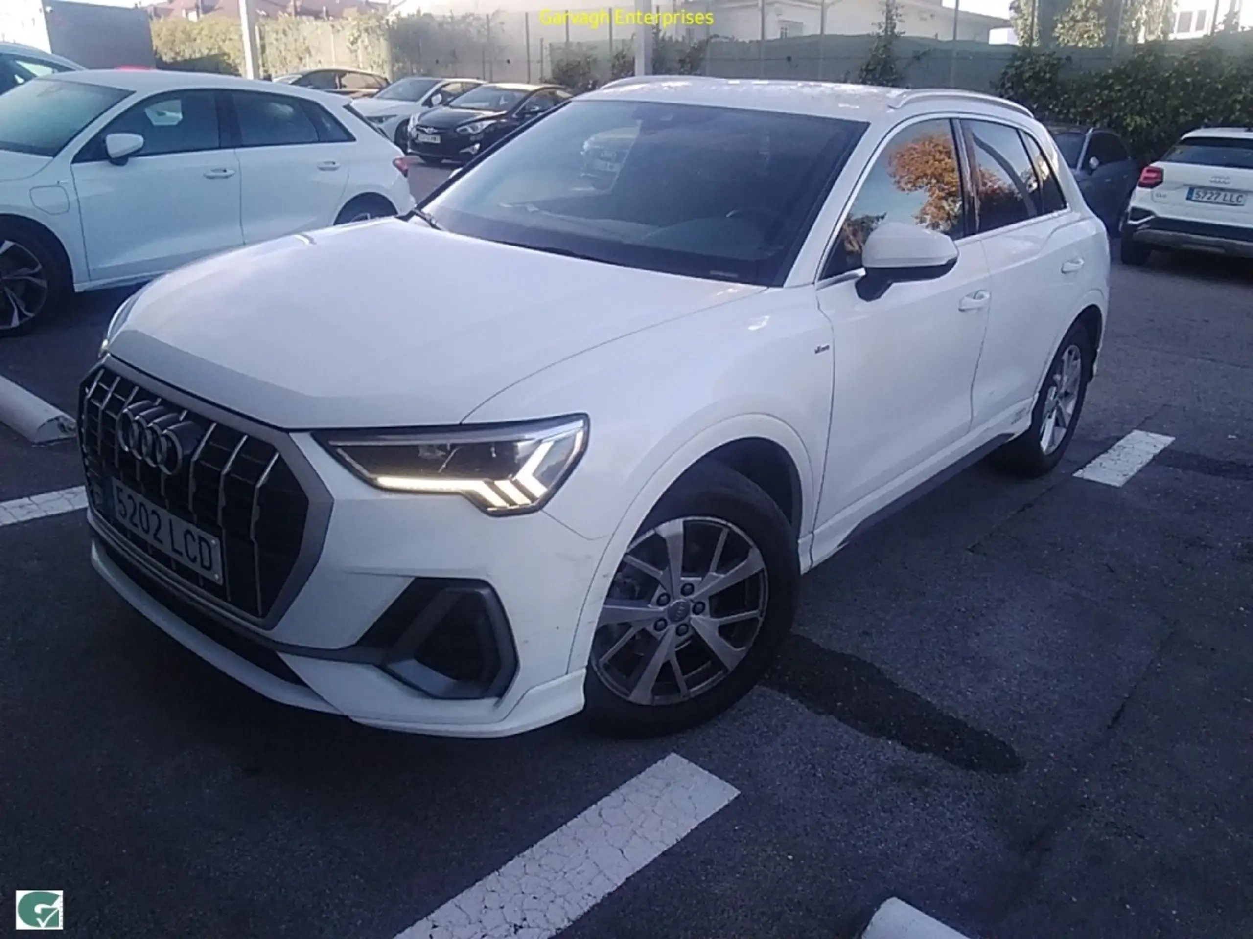 Audi Q3 2019