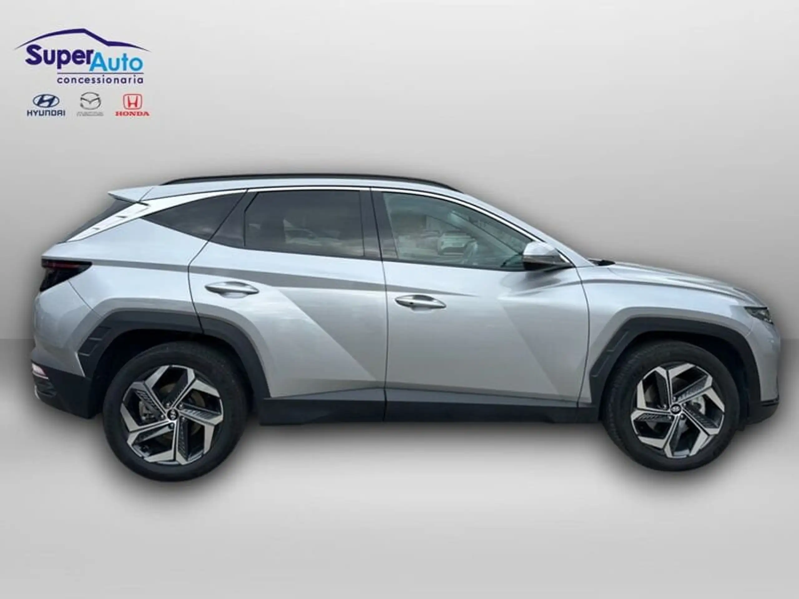 Hyundai - TUCSON