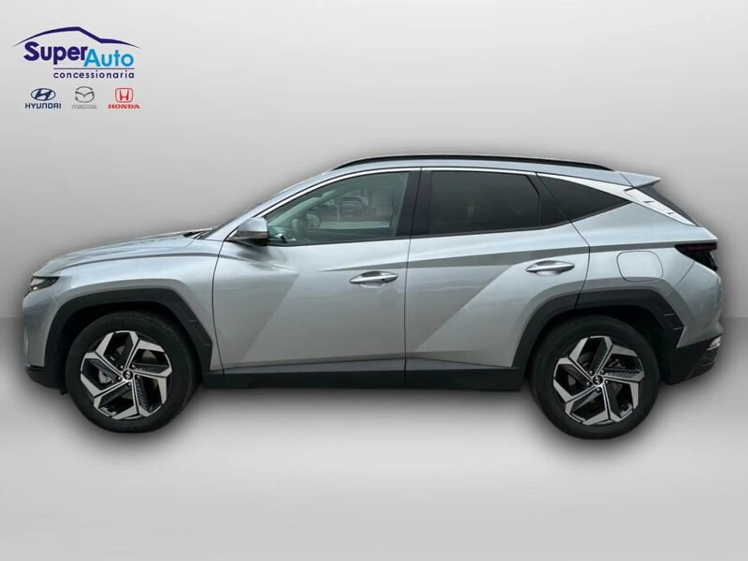 Hyundai - TUCSON