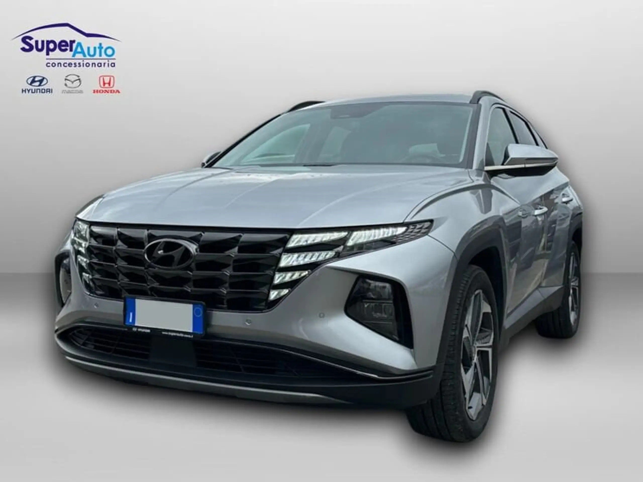 Hyundai TUCSON 2022