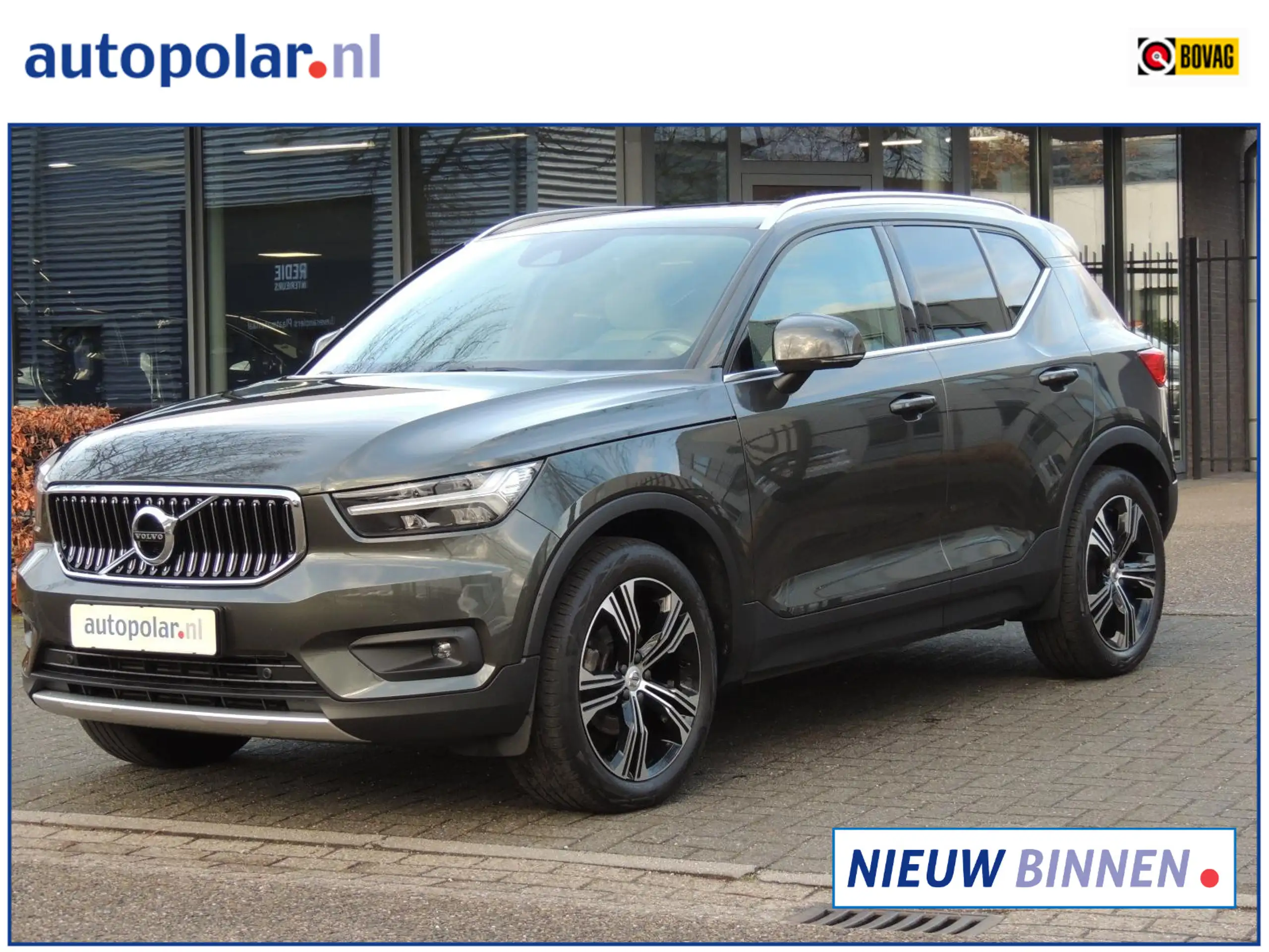 Volvo - XC40